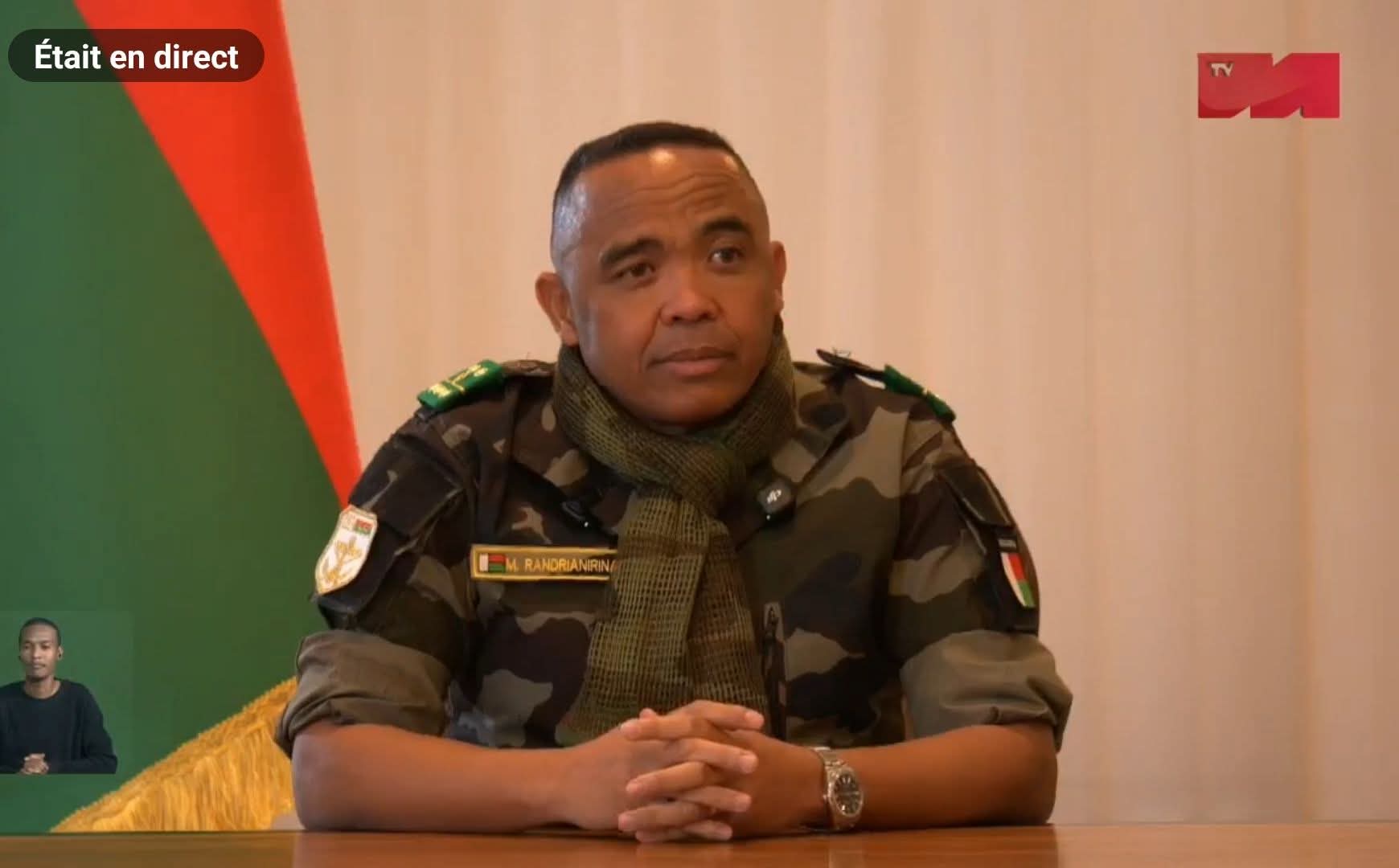Le Colonel Michaël Randrianirina assure que les décès d’Ambohimalaza en juin 2025 étaient dus à un botulisme