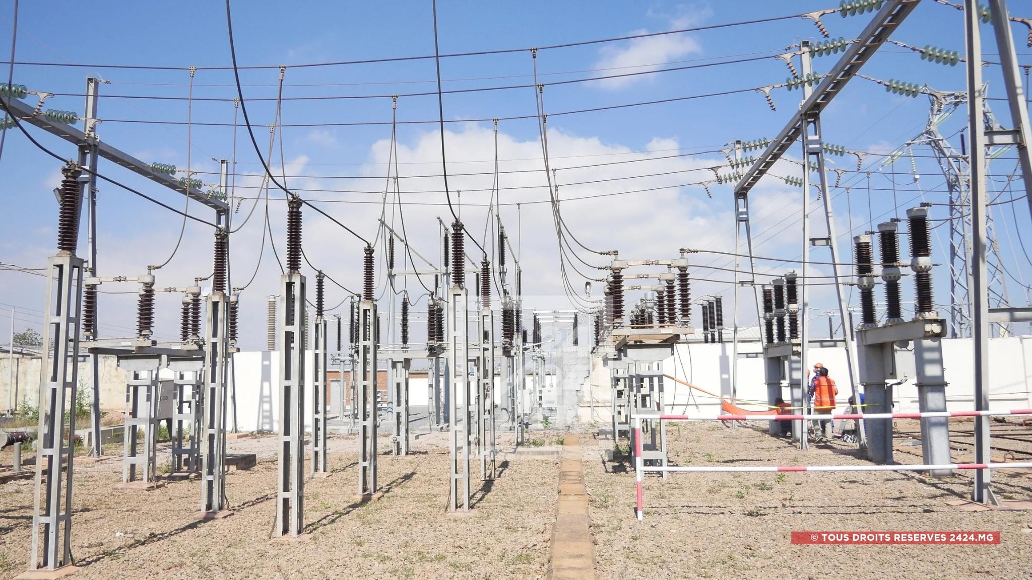 ELECTRICITÉ – Le président de la Refondation assure qu’il n’y a quasiment plus de délestage à Antananarivo et ses environs