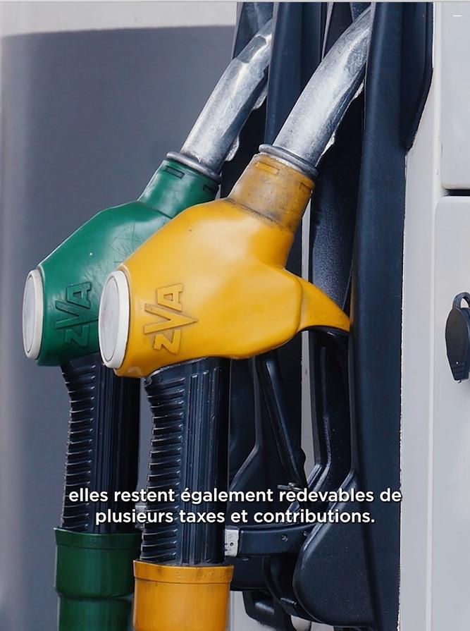 Un statu quo provisoire a été instauré face au risque d’un déséquilibre financier pouvant affecter l’importation de carburants et l’approvisionnement du pays
