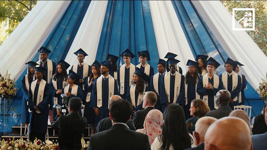 ÉDUCATION – L’émotion des adieux pour la promotion 2026 de l’American School of Antananarivo