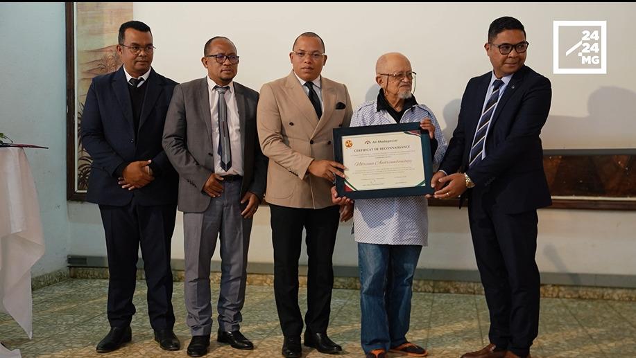 AVIATION – Ndriana Andriamboavonjy ou le pionnier qui a laissé un trace indélébile dans le ciel malgache