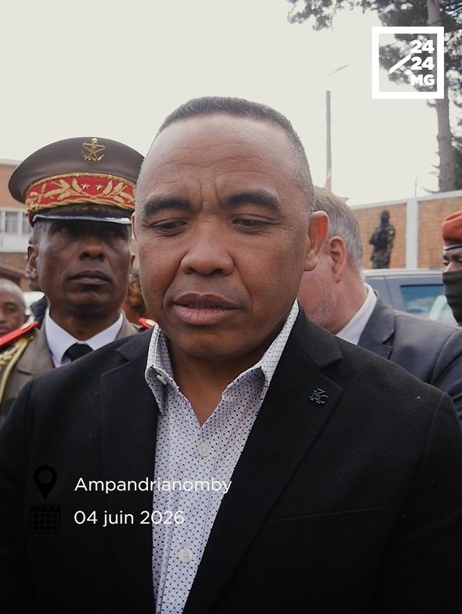 Le président de la Refondation dit s’aligner sur la déclaration de la Haute Cour constitutionnelle