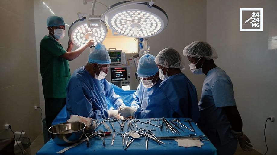 SANTE – Les Médecins de l’océan indien au chevet des habitants de l’Androy et de l’Anosy pour leur 74è mission