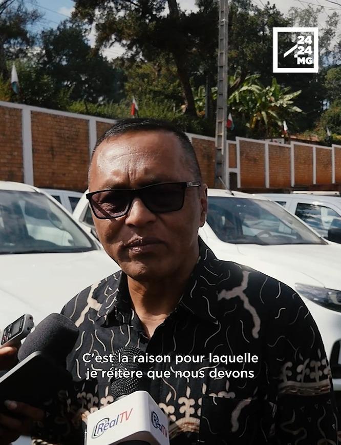 Le Directeur Général de la Jirama, le Général Hajatiana Rasolomanana, apporte des précisions face à la mauvaise interprétation des textes du Conseil des ministres