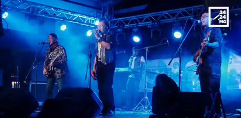 CONCERT – Une soirée rock, nostalgique et caritative avec Iraimbilanja