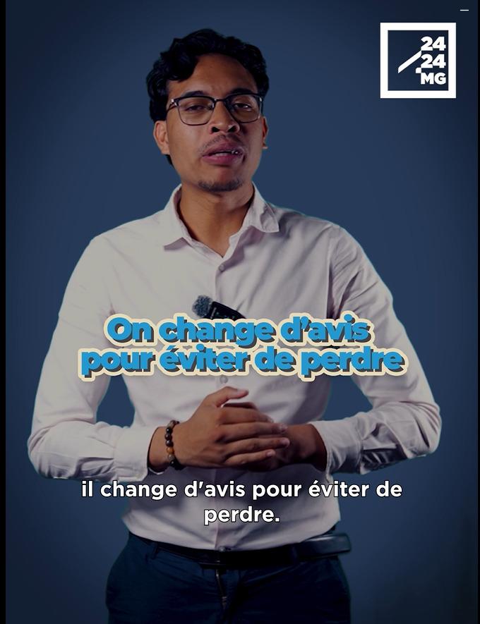 Art oratoire – Gaël Rafidison vous partage une methode pour pousser vos interlocuteur à ne pas changer d&rsquo;avis mais à agir.