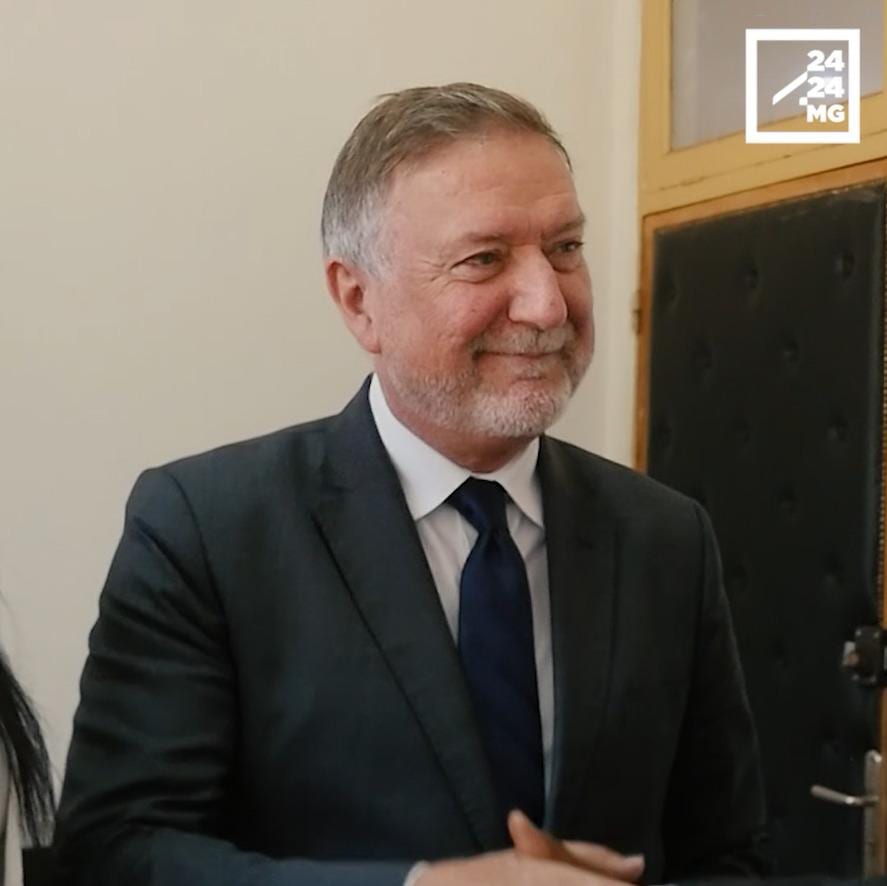 SIMON STOLP, RESPONSABLE DU PÔLE ENERGIE ET INDUSTRIES EXTRACTIVES POUR L’AFRIQUE DE L’EST DE LA BANQUE MONDIALE – “Le plan est établi, les ressources sont là, il faut maintenant passer à l’exécution”