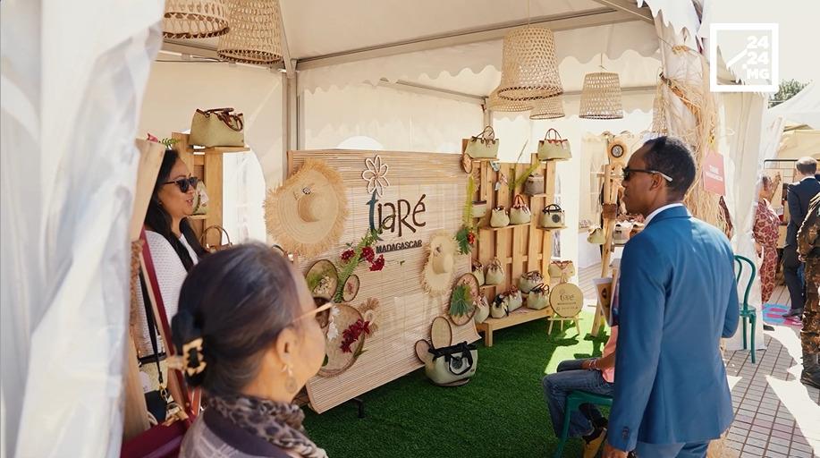 ÉVÉNEMENT – Les trésors de la destination Madagascar dévoilés au Salon international du tourisme à Ivato