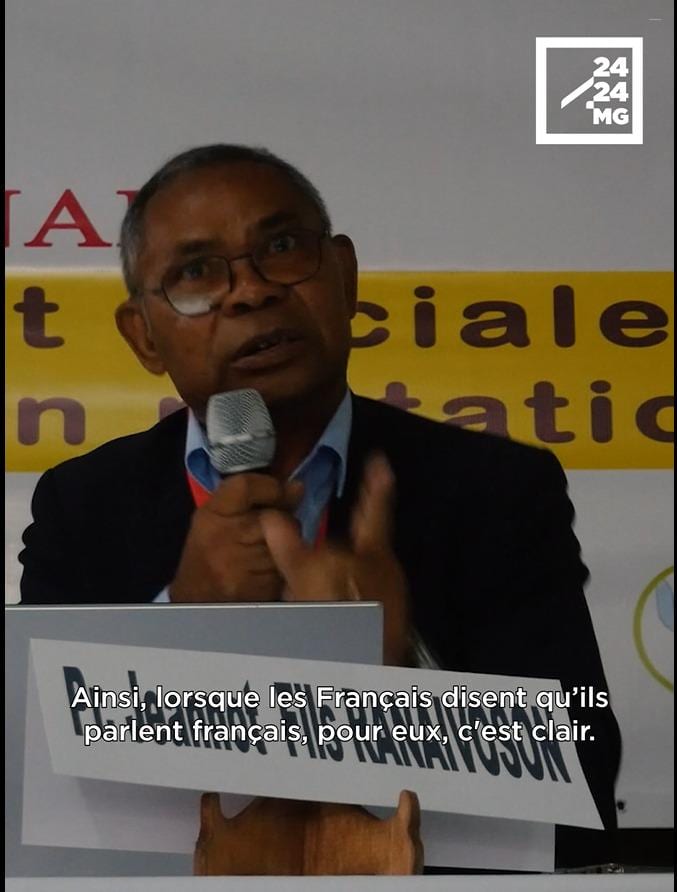 Est-ce la langue parlée à Antananarivo que l’on appelle la langue malgache ?