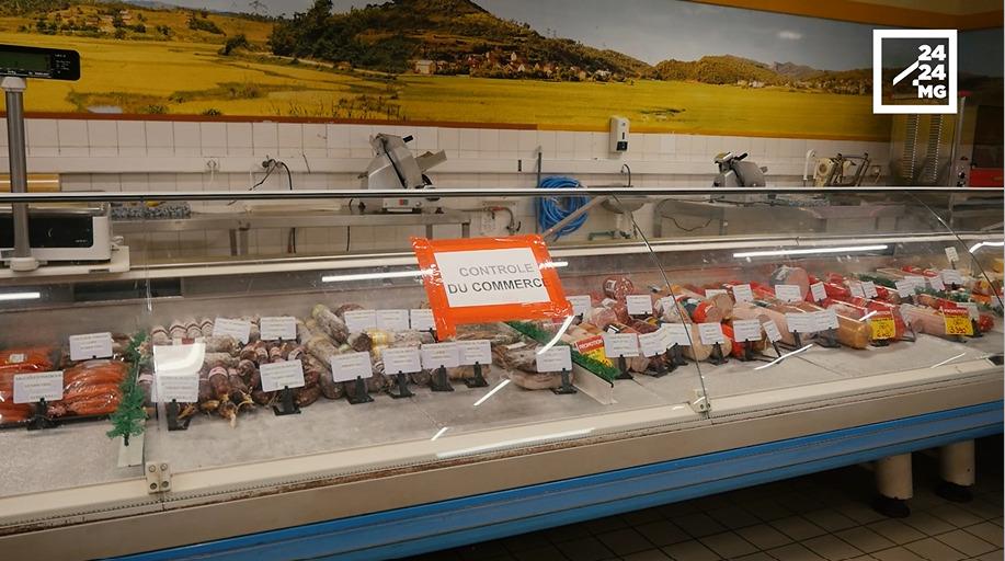 COMMERCE – Les autorités renforcent les contrôles sur les conditions de conservation des produits frais