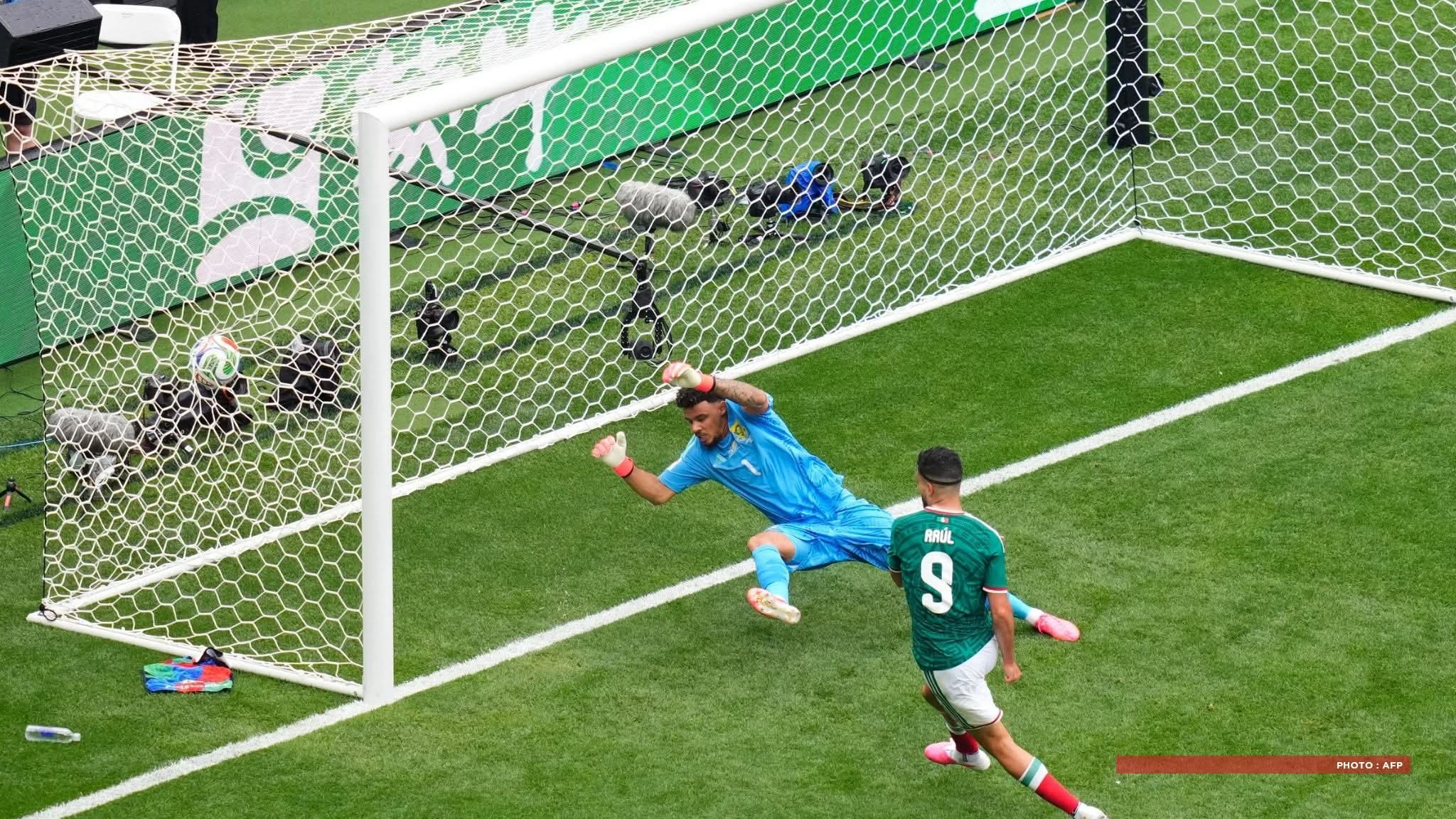 FOOTBALL – Le Mexique démarre bien son Mondial en battant l’Afrique du Sud en ouverture de la Coupe du monde 2026