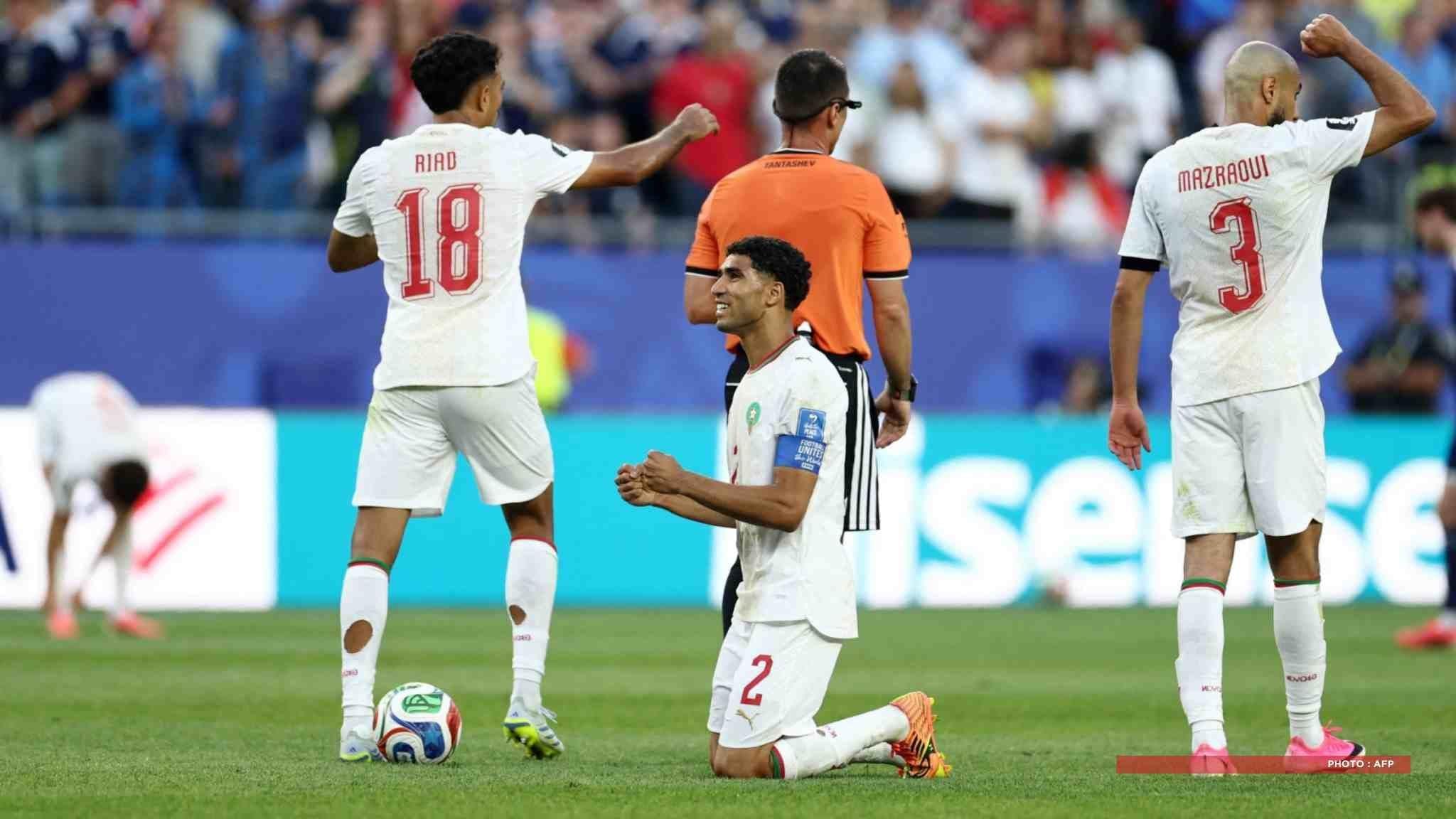 MONDIAL 2026 – La Tunisie éliminée, le Sénégal en danger tandis que le Maroc, le Ghana et l’Égypte bien placés après deux journées 