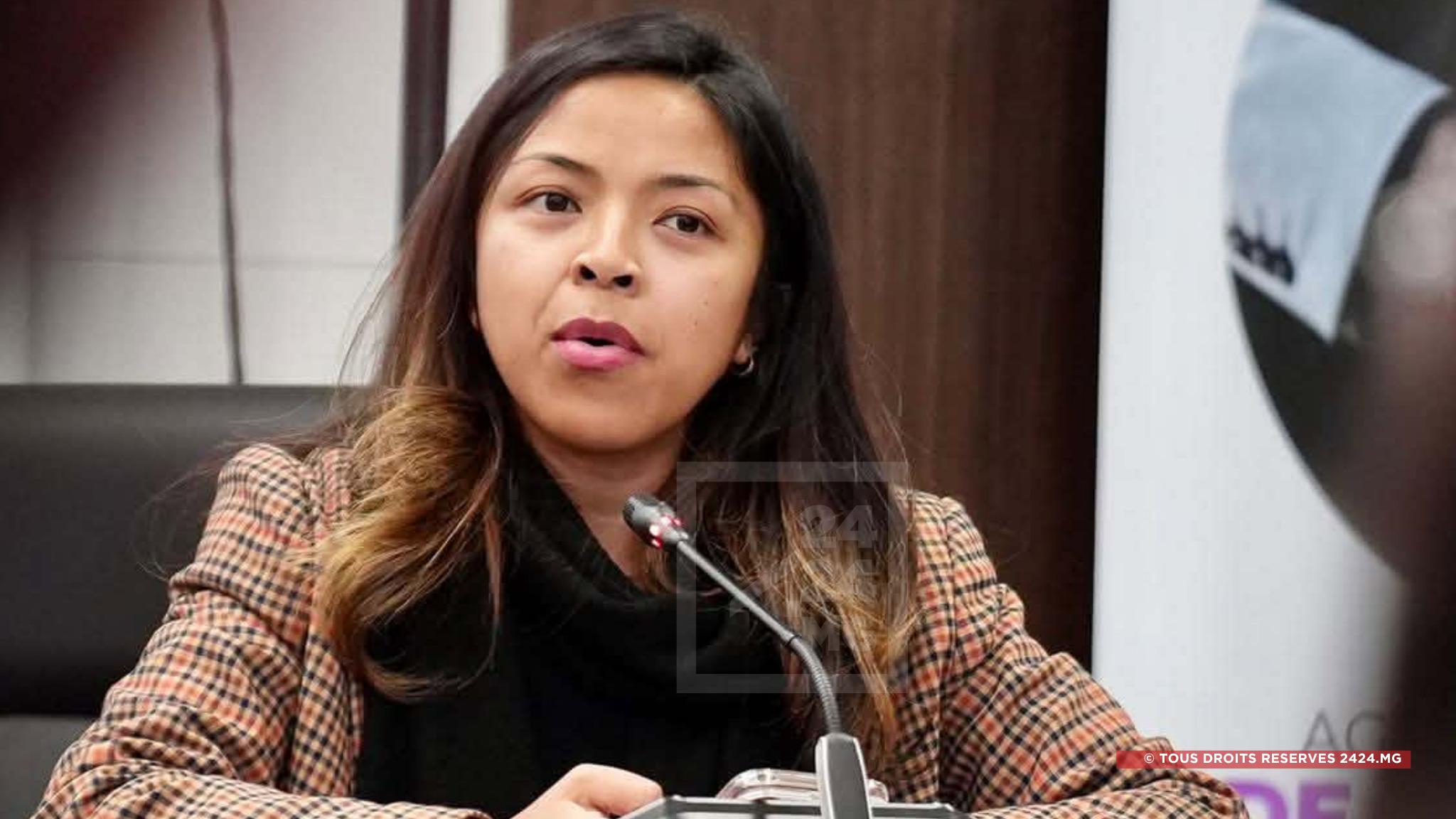 ENTREPRENEURIAT – Tantely Rakotomalala entend propulser les Femmes entrepreneures d’Analamanga vers le “changement d’échelle”
