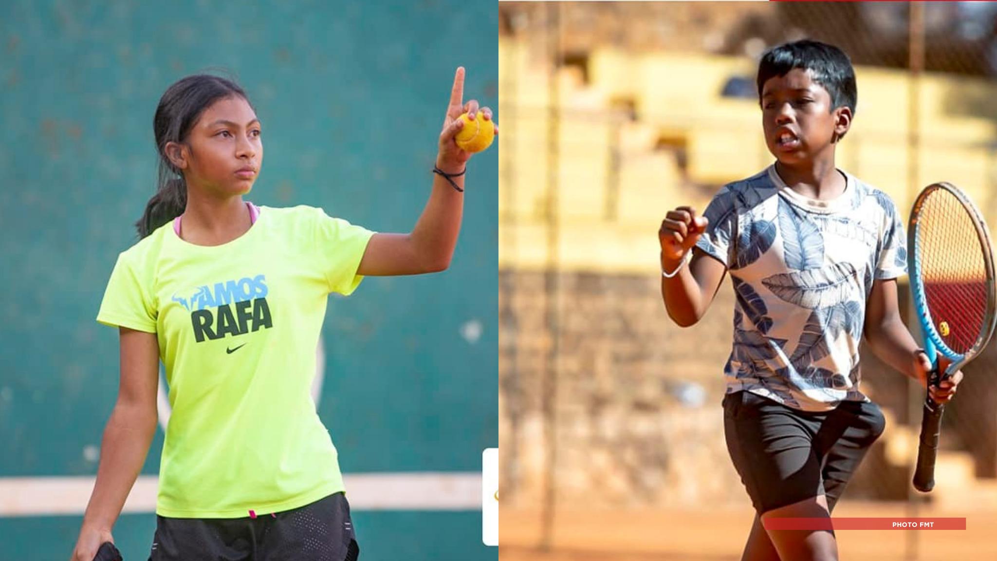 TENNIS – Madagascar représenté par six athlètes au championnat par équipe d’Afrique australe U12 à Maputo