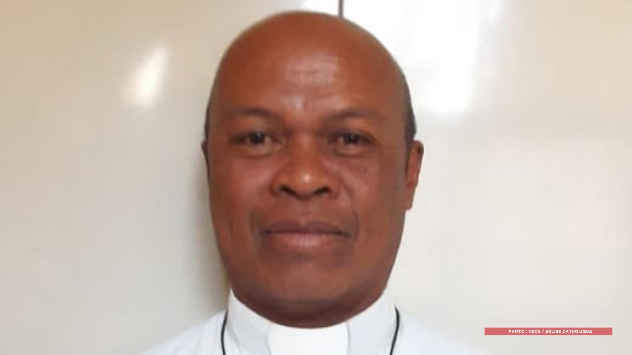 EGLISE CATHOLIQUE – Le Pape nomme le Père Jeannot Martial Andrianandrainy évêque auxiliaire pour le diocèse de Morondava