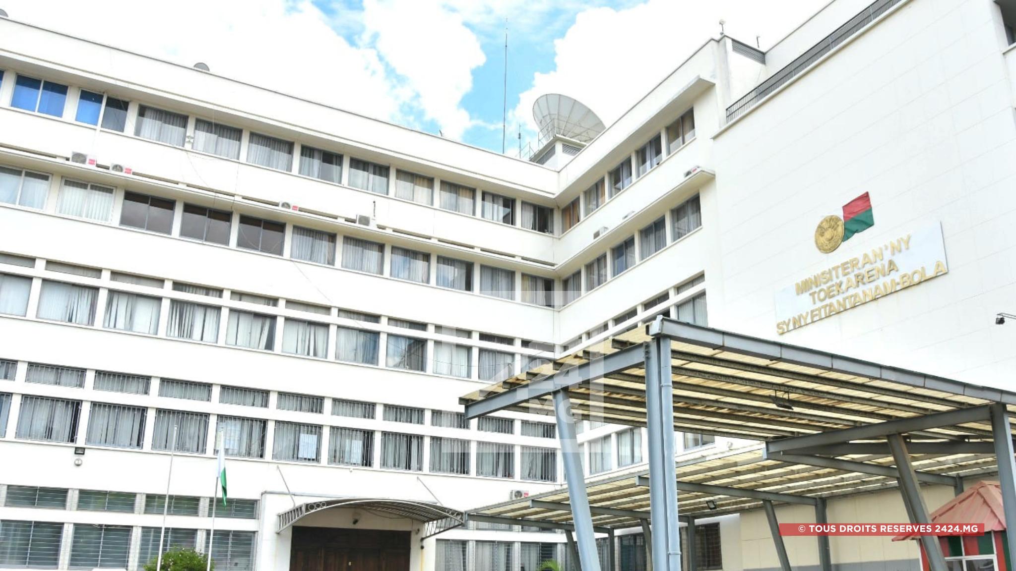 FINANCES – L’Etat se fixe un plafond d’endettement extérieur à 12 759 milliards d’ariary pour 2026
