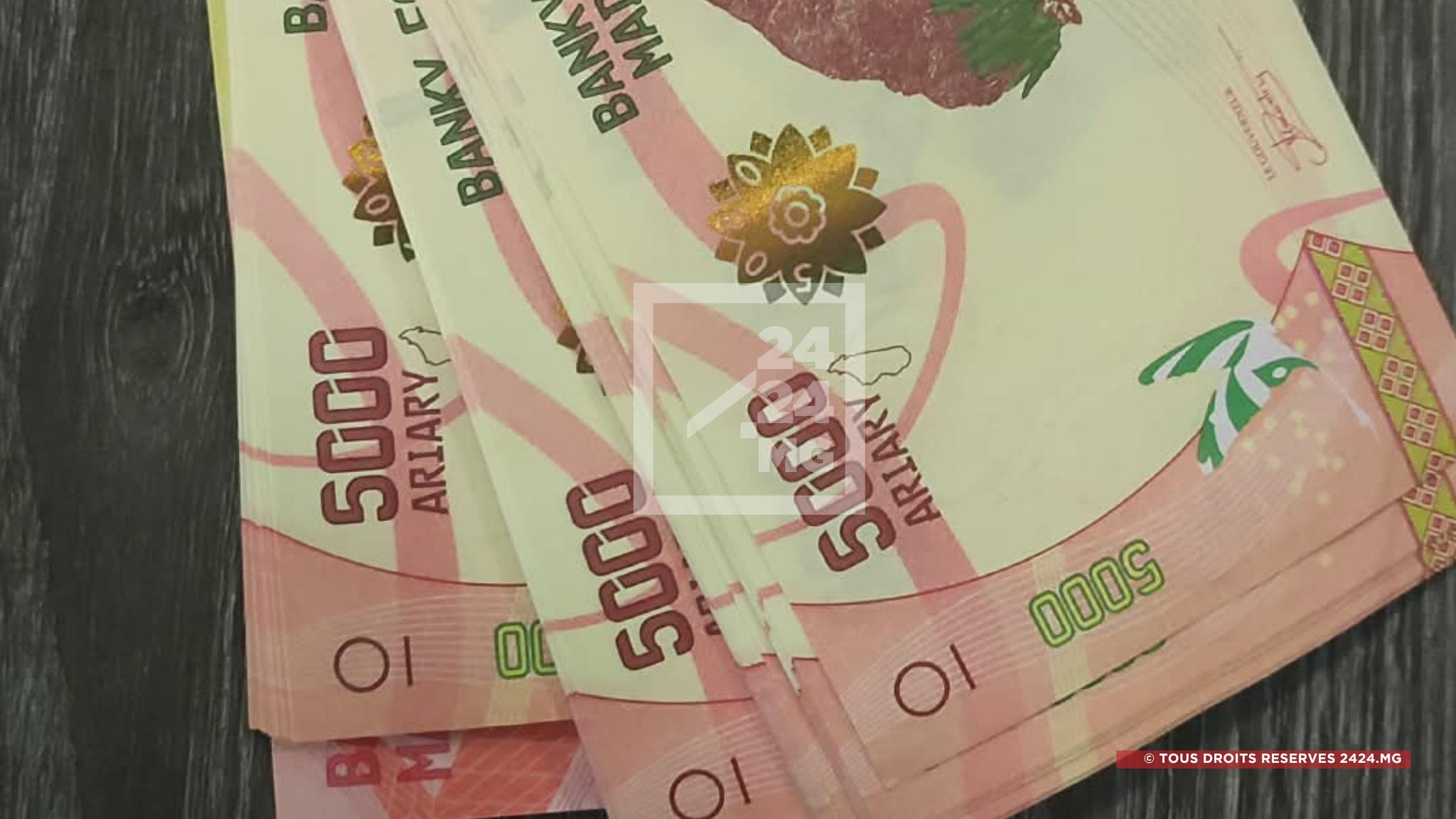 RECETTES FISCALES – 1 667,8 milliards d&rsquo;ariary en net au premier quadrimestre, la cible annuelle de la DGI maintenue à 6 221,7 milliards d’ariary