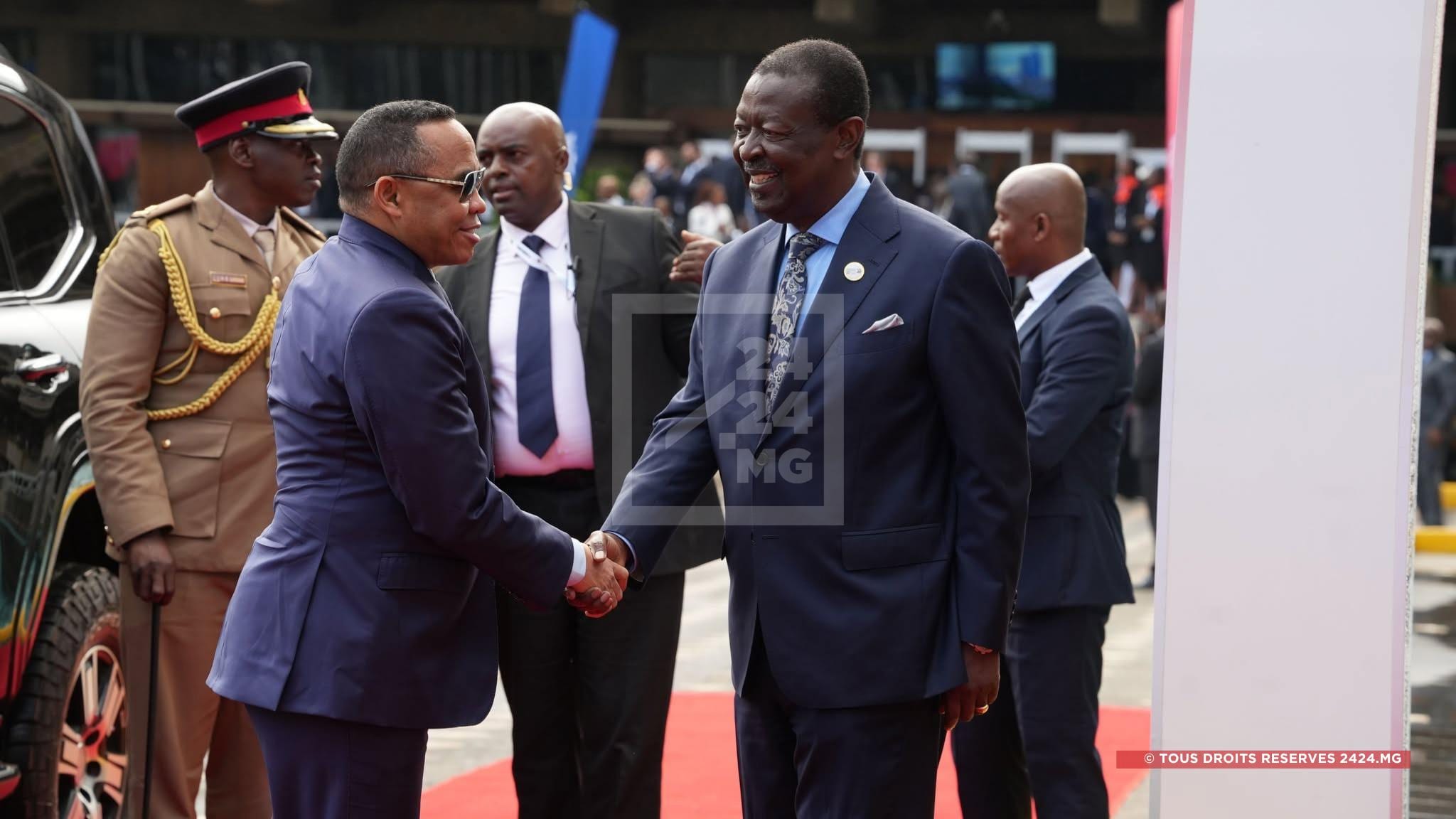 FÊTE NATIONALE – Des chefs d’État attendus à Madagascar le 26 juin pour l’anniversaire de l’Indépendance