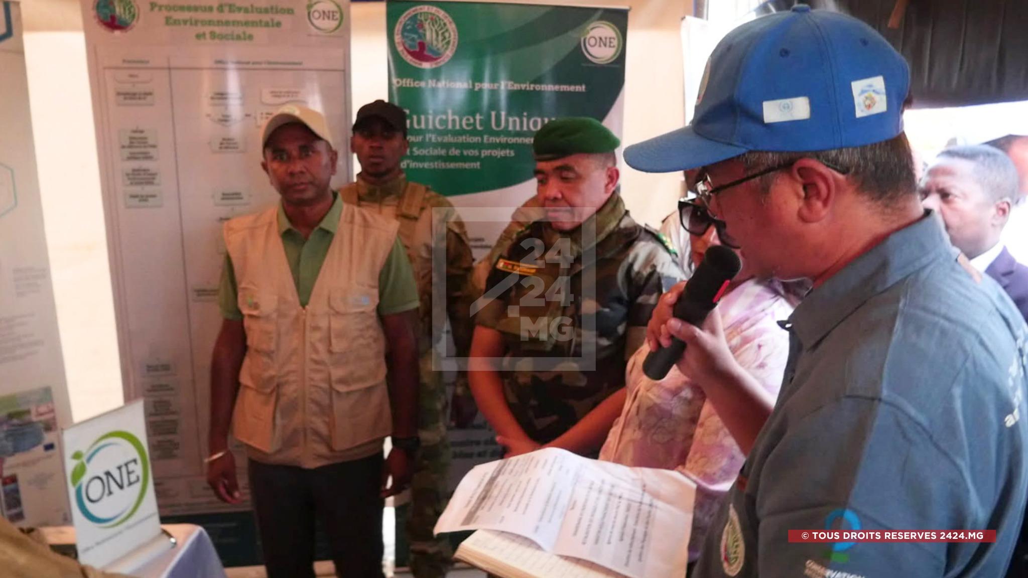 ENVIRONNEMENT – Morondava accueille deux jours de mobilisation nationale sur la biodiversité et la lutte contre la désertification et la sécheresse