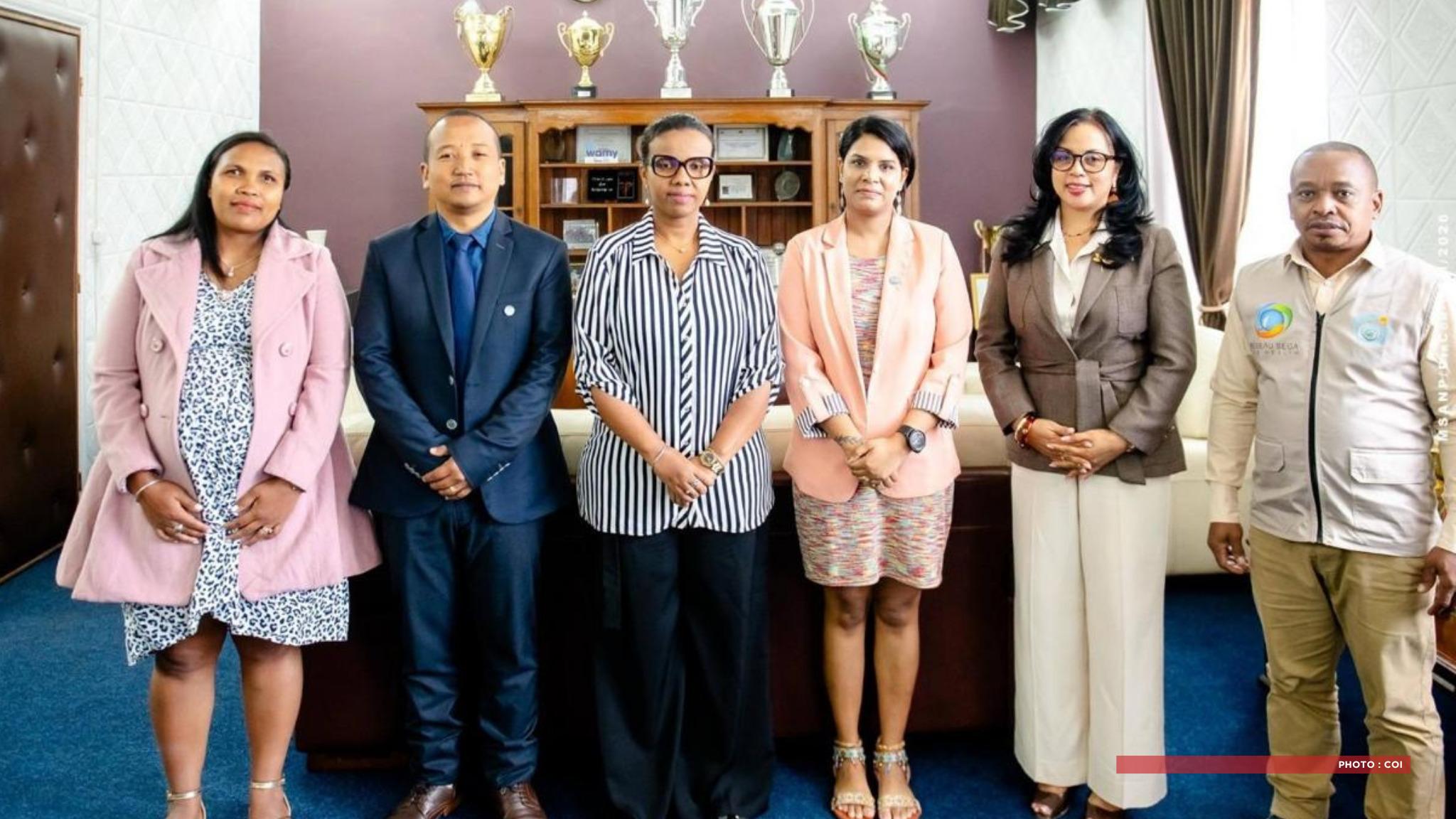 SANTÉ – Madagascar accueille une mission régionale du CDC One Health de l’océan Indien