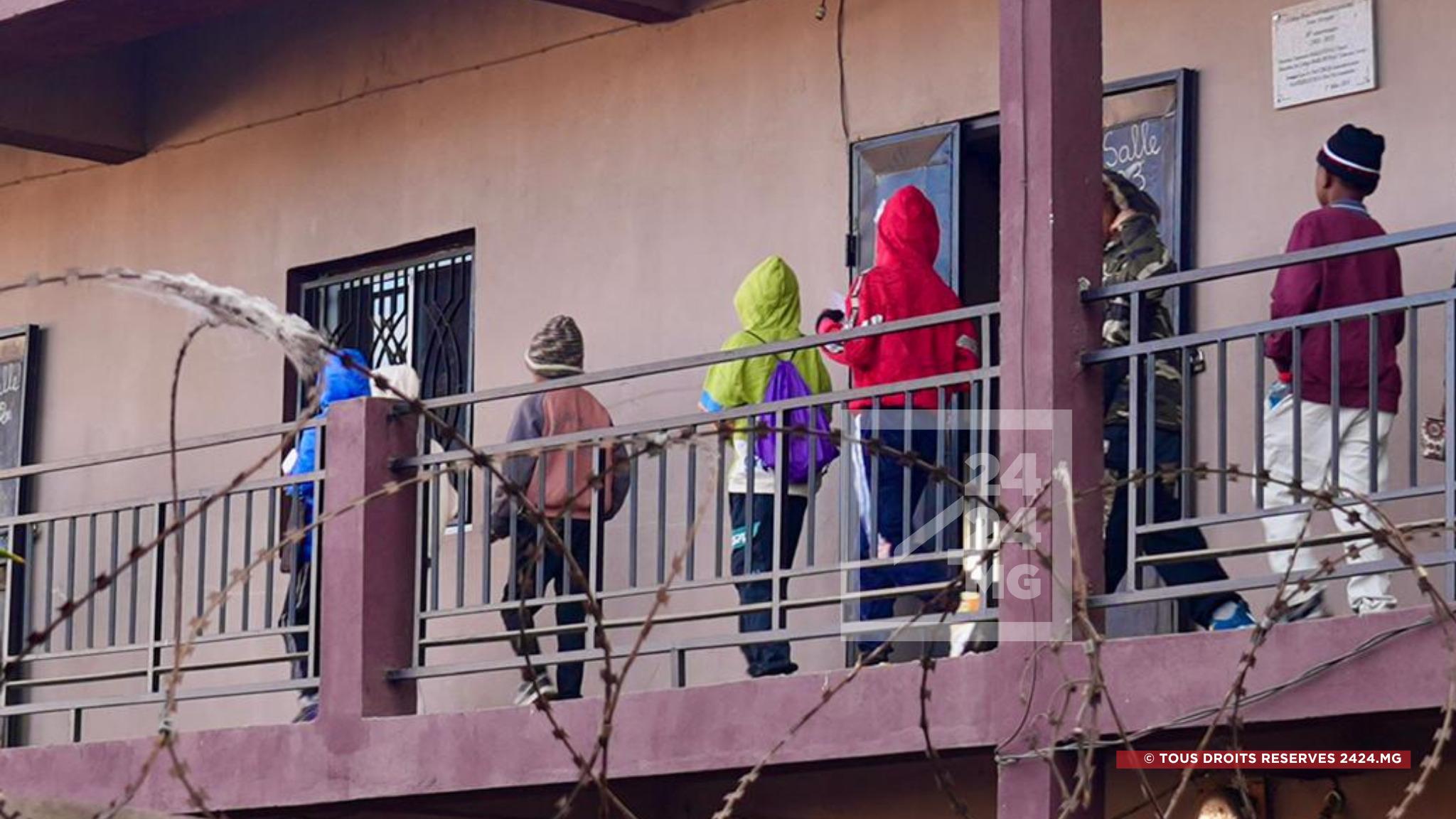 EDUCATION – Les premiers résultats du CEPE annoncent la réussite de neuf candidats sur 10 dans la Cisco d’Ambatolampy