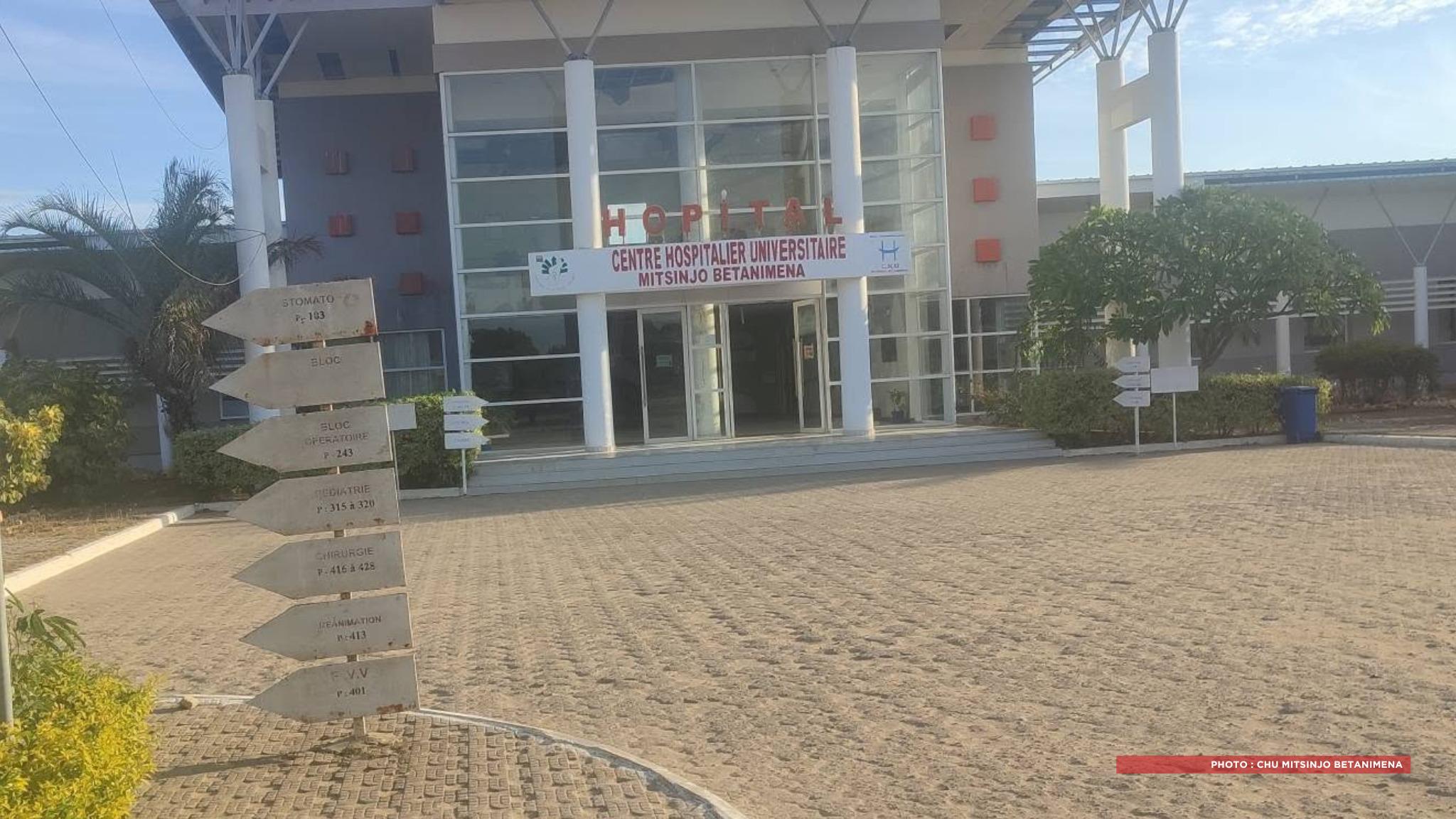 EPIDEMIE – Une femme vivant avec le VIH décède de la Mpox à Toliara
