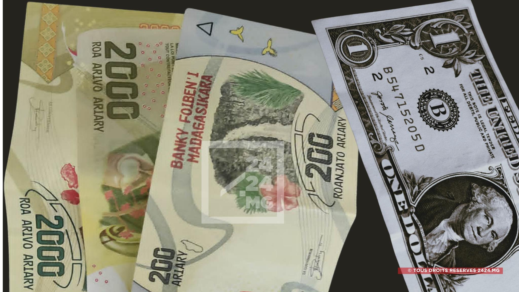 MONNAIE – L’ariary malgache dans le top 10 des devises les plus faibles au monde par le magazine Forbes