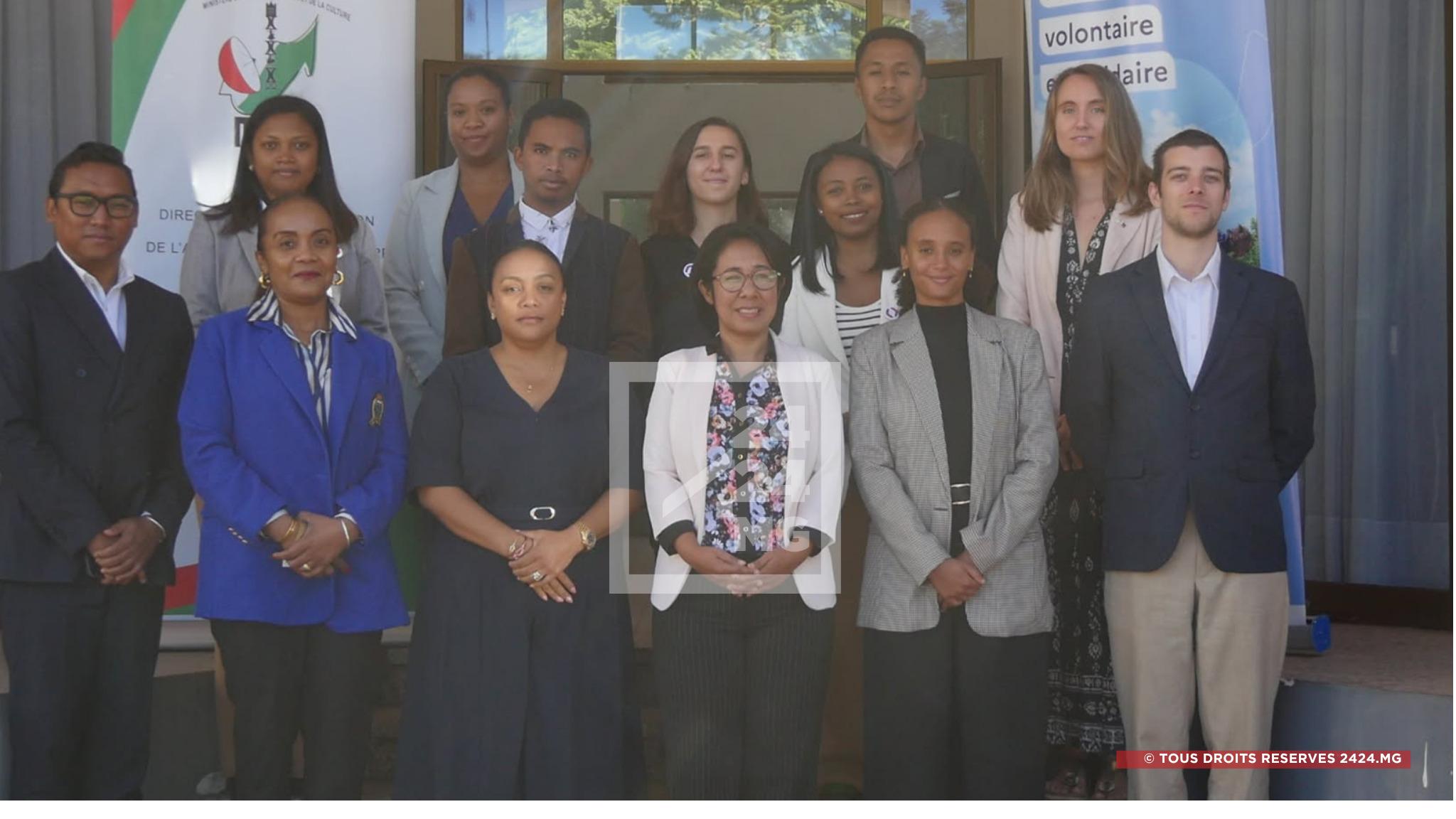 VOLONTARIAT – Un appel lancé aux jeunes francophones pour des missions à Madagascar et à l’international