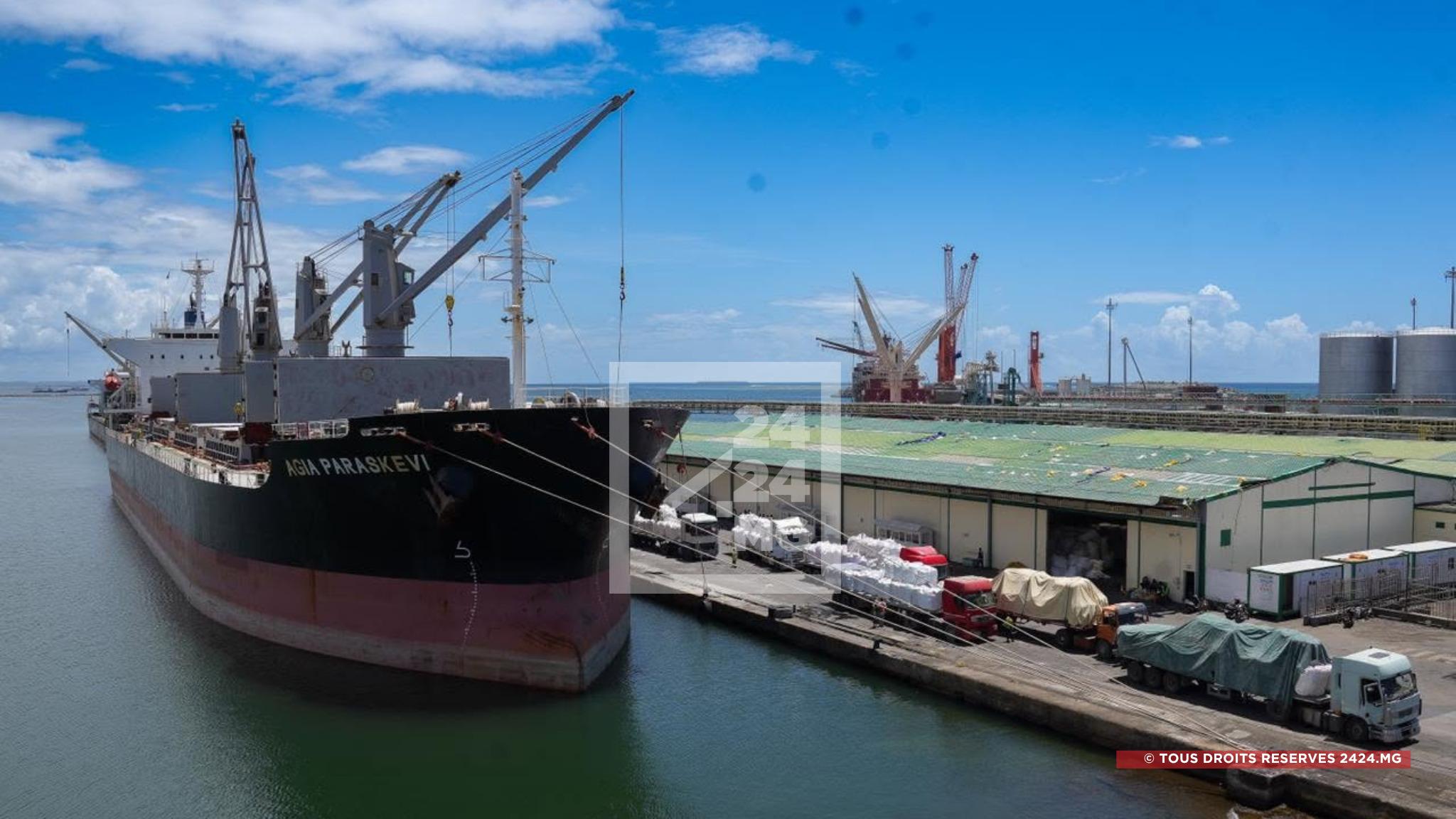 PÊCHE ET BORNAGE – Hausse globale des coûts pour les usagers portuaires à Toamasina à compter du 1er juillet
