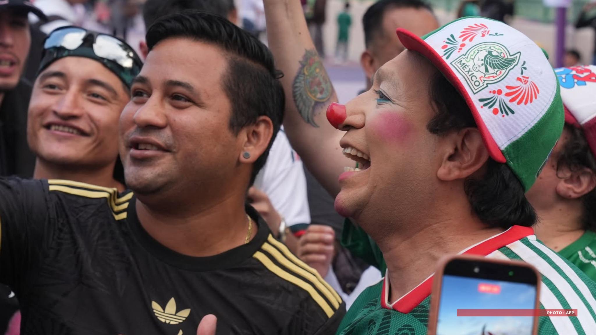 MONDIAL 2026 – Place au foot et à la fête, de Mexico à Toronto, en passant par Guadalajara et Los Angeles