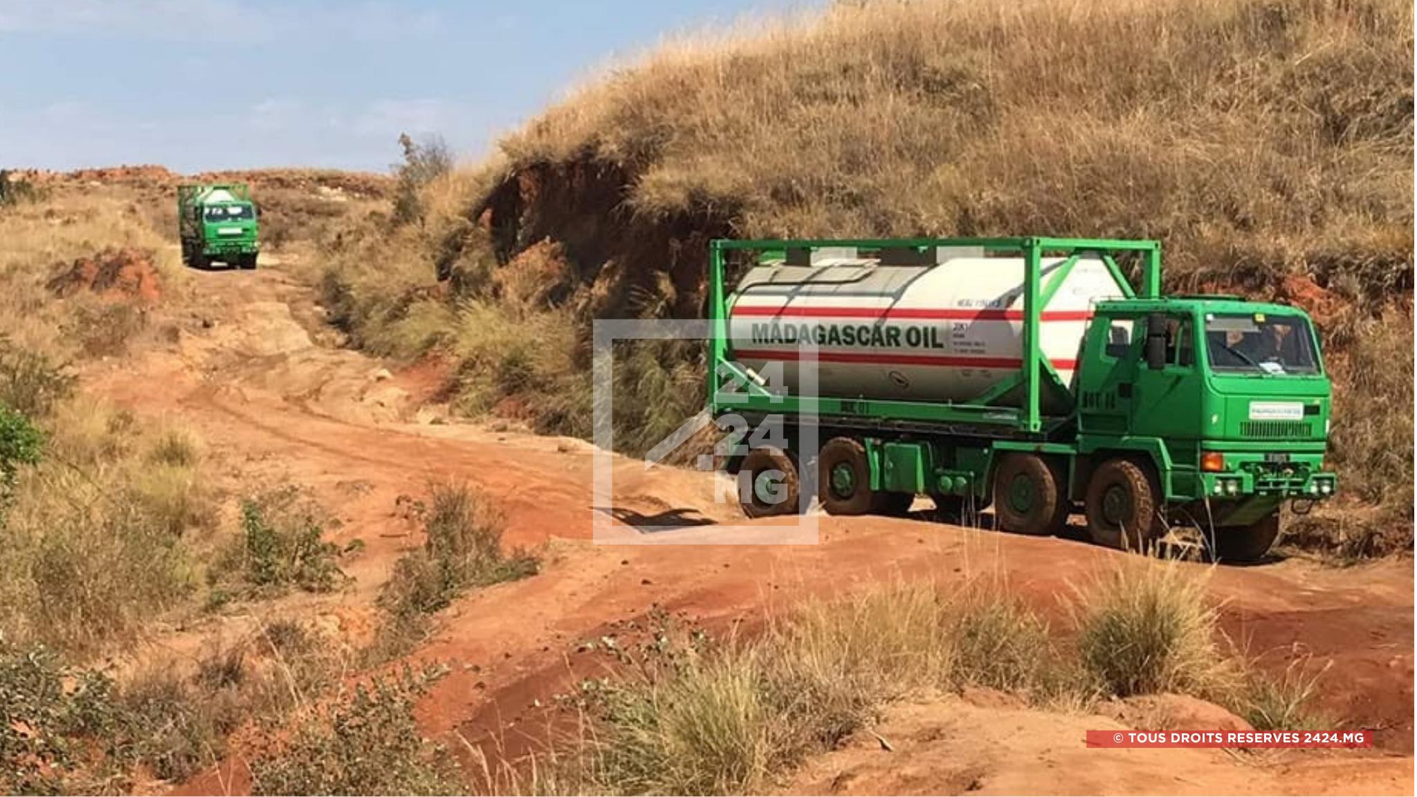 HYDROCARBURES – Madagascar Oil insiste sur des dispositions douanières facilitant son investissement pétrolier à Tsimiroro