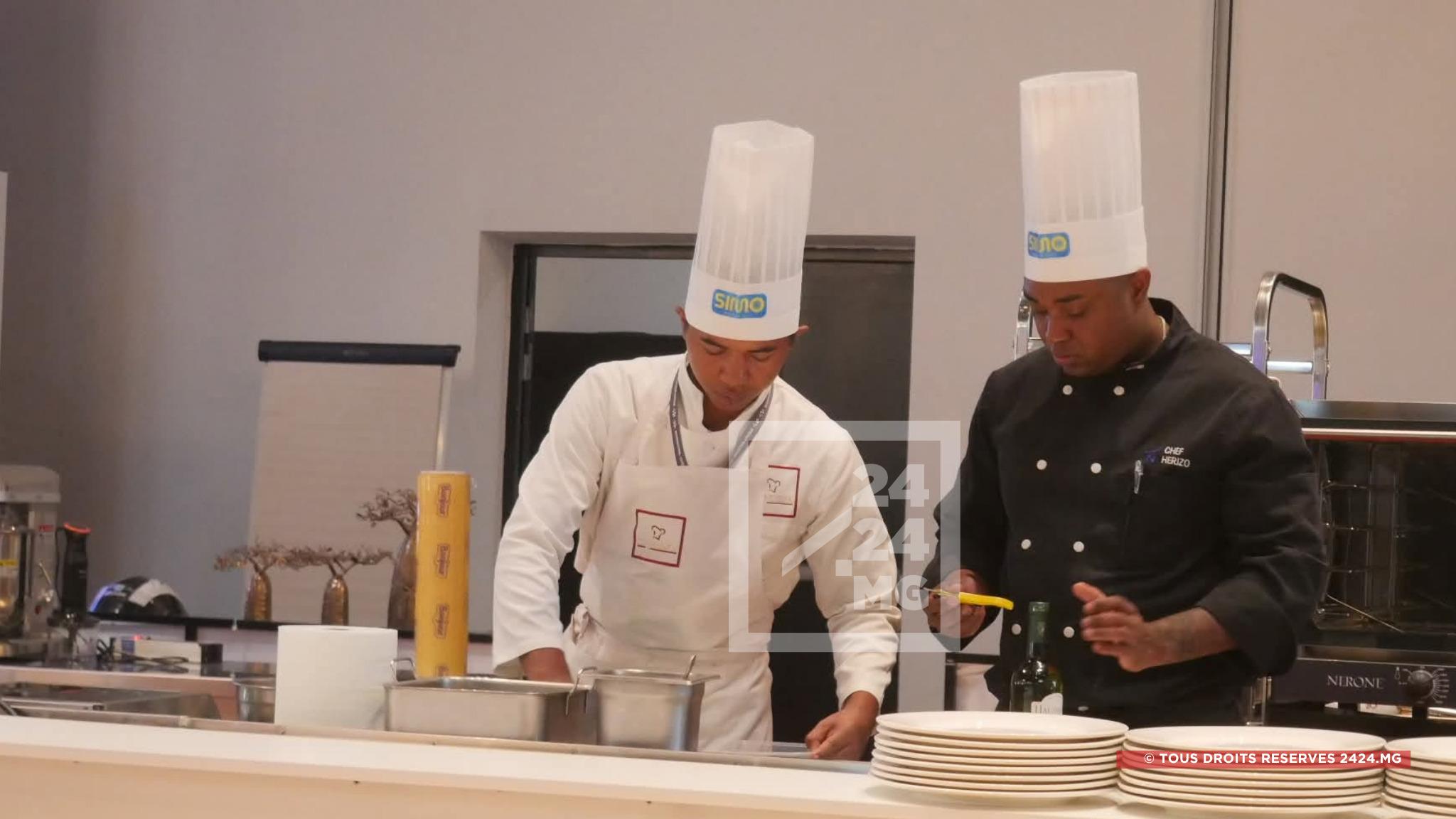 CONCOURS – Madagascar et Maurice représenteront l’Afrique à la Coupe du monde des traiteurs à Lyon en janvier