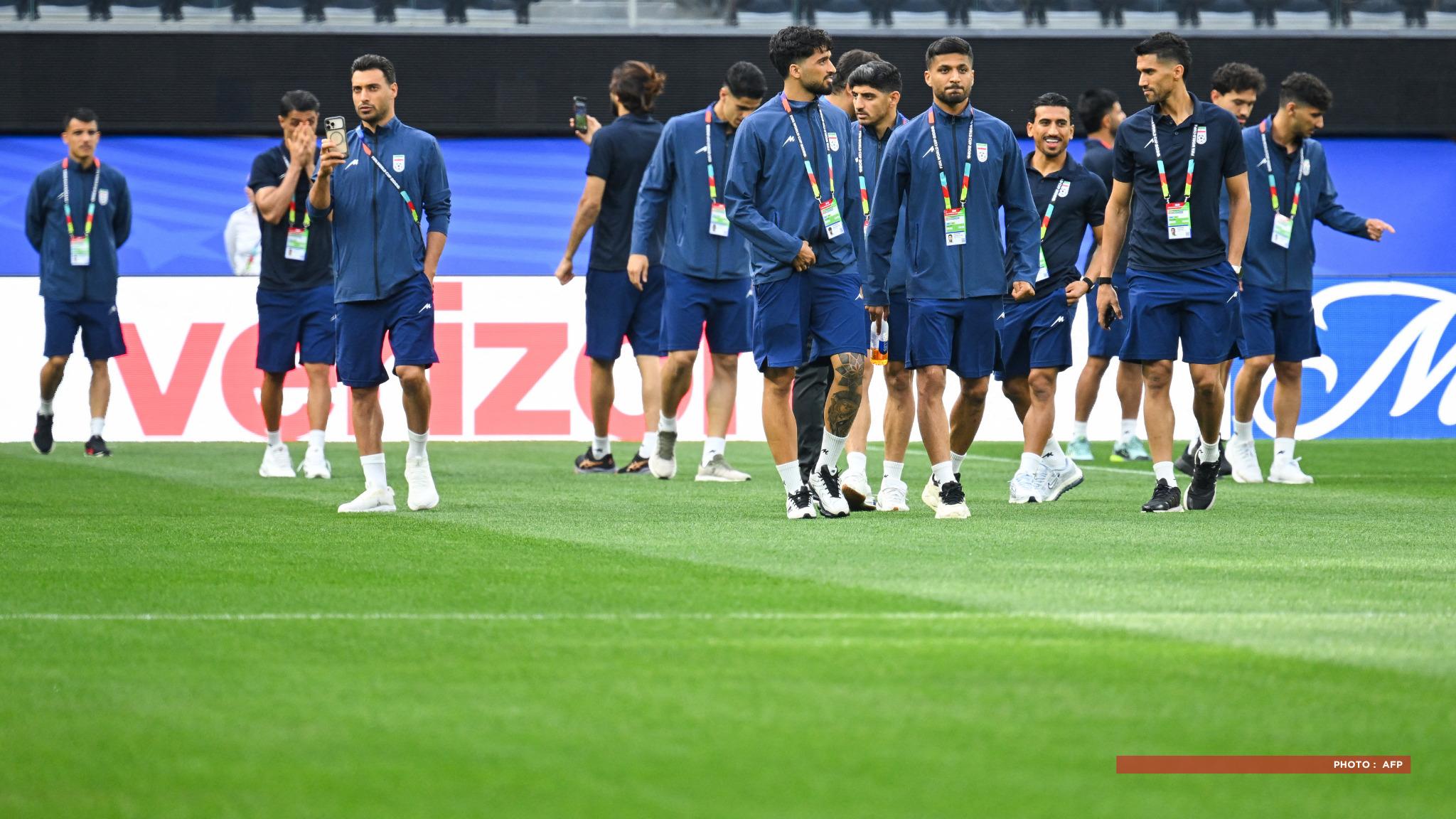 FOOTBALL – Un match Iran – Nouvelle Zélande sous haute surveillance ce lundi soir à Los Angeles pour le Mondial 2026