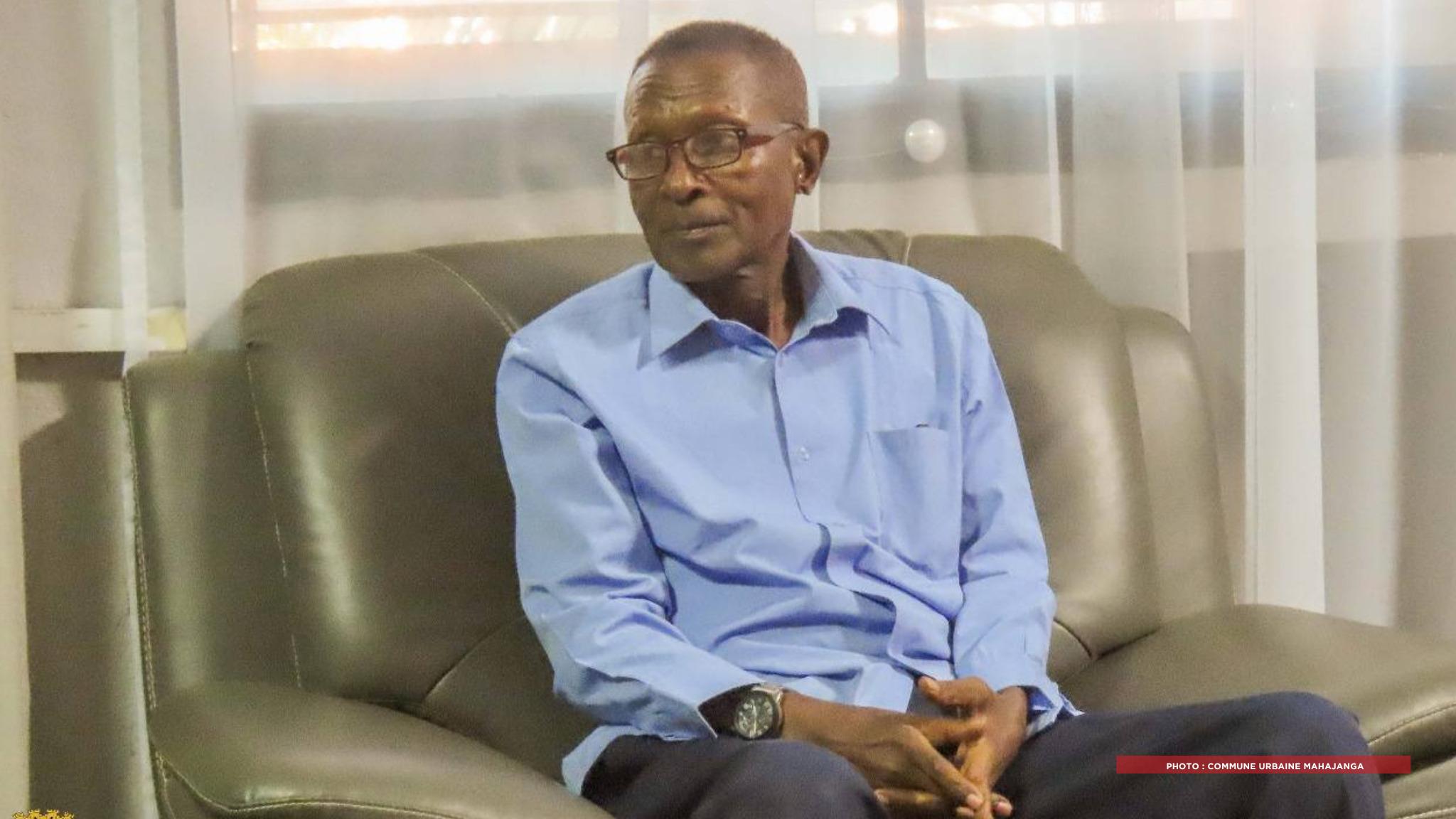 MUNICIPALITÉ – Guy Dolsain Arvely nommé président de la délégation spéciale de la Commune urbaine de Mahajanga