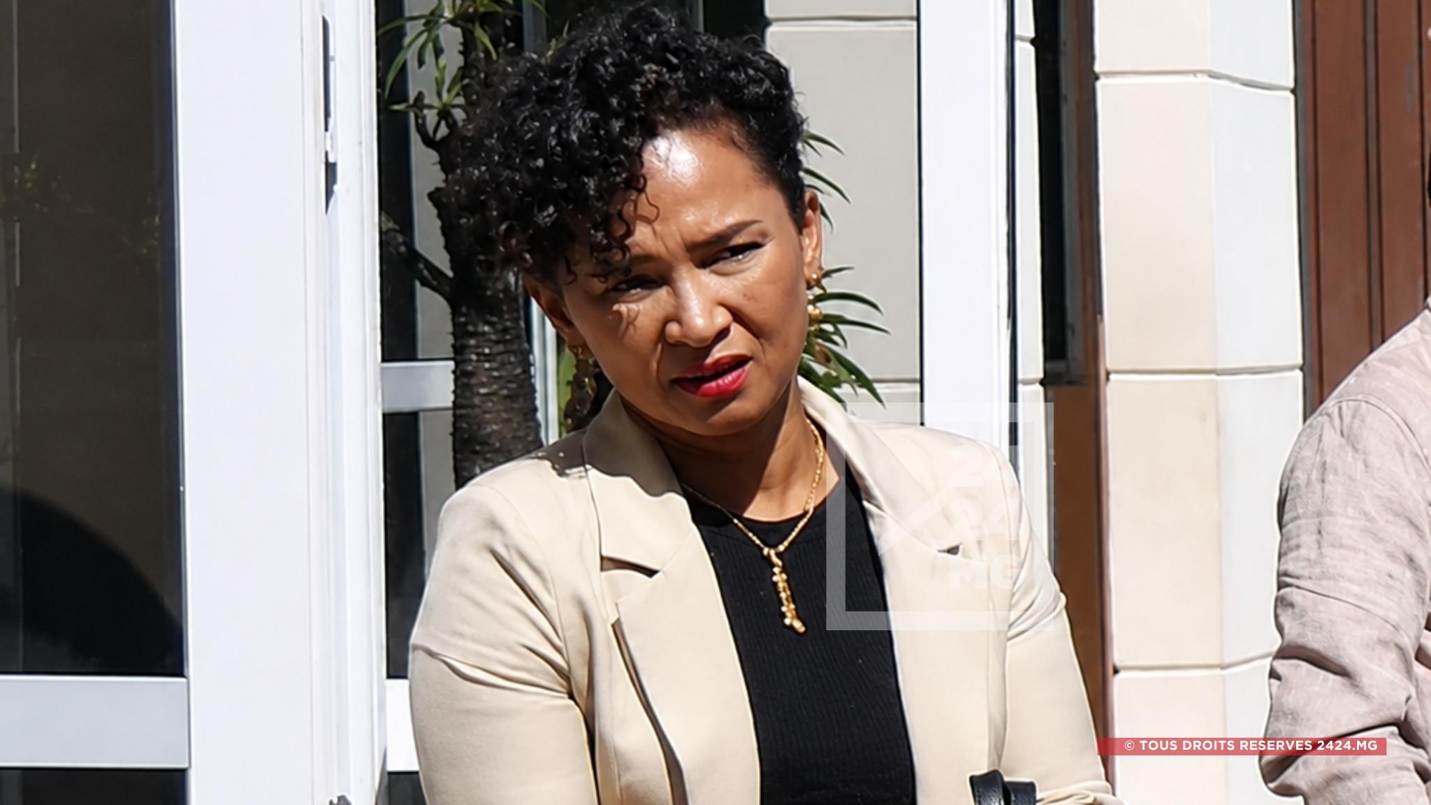 LUTTE CONTRE LA CORRUPTION – Haja Lalao Razanamanana nommée directeur général par intérim du Samifin