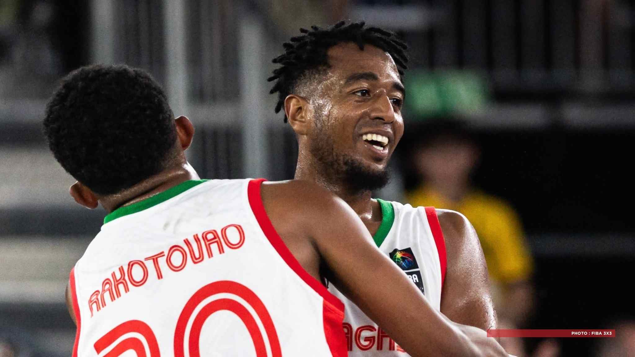 Les Ankoay Hommes se qualifient pour les « play-in » du Mondial après leurs victoires face aux Australiens et les Espagnols champions du monde