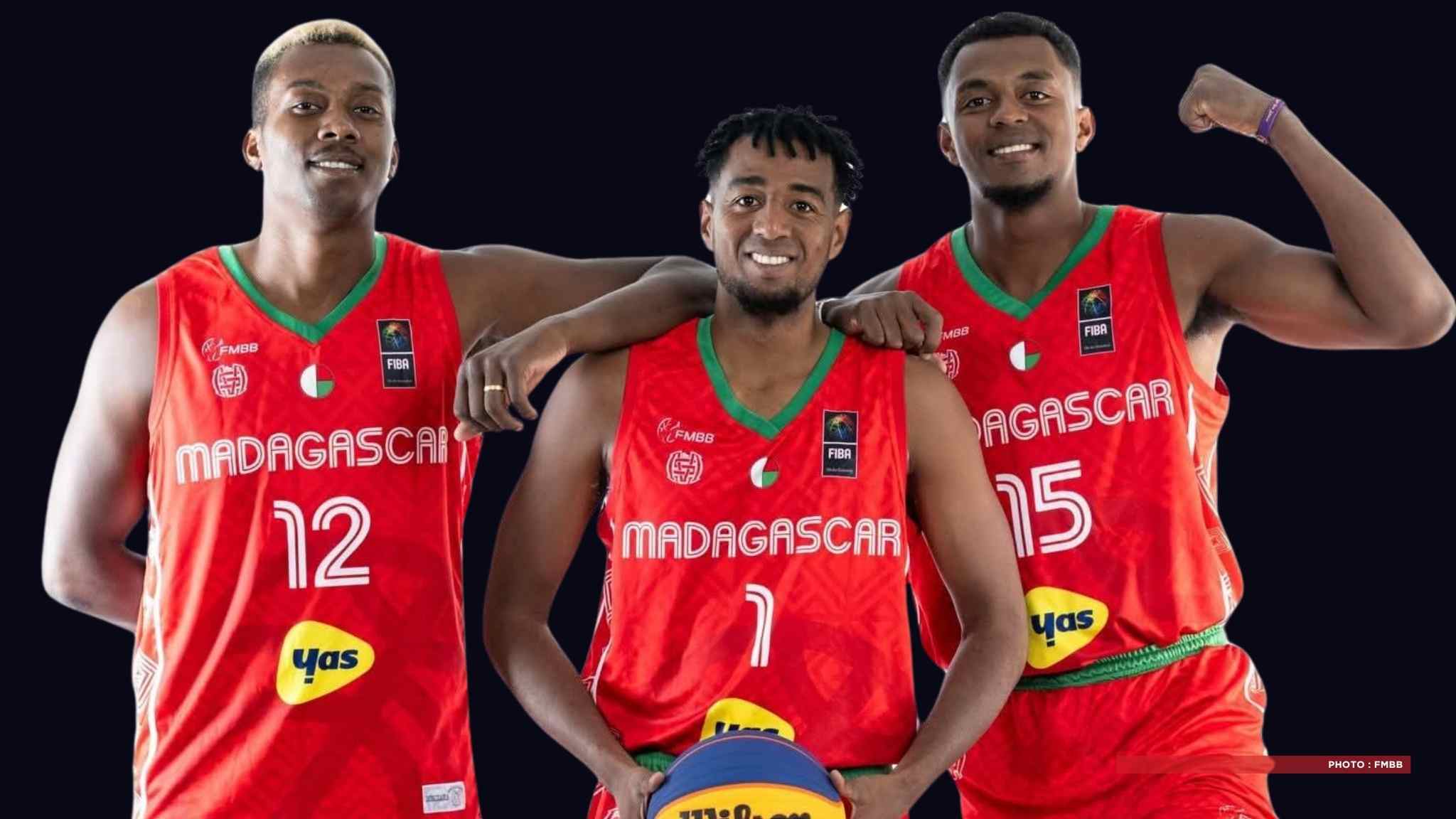 BASKETBALL 3×3 – Les Ankoay hommes éliminés en “play-in” du Mondial de Varsovie par les Bleus français