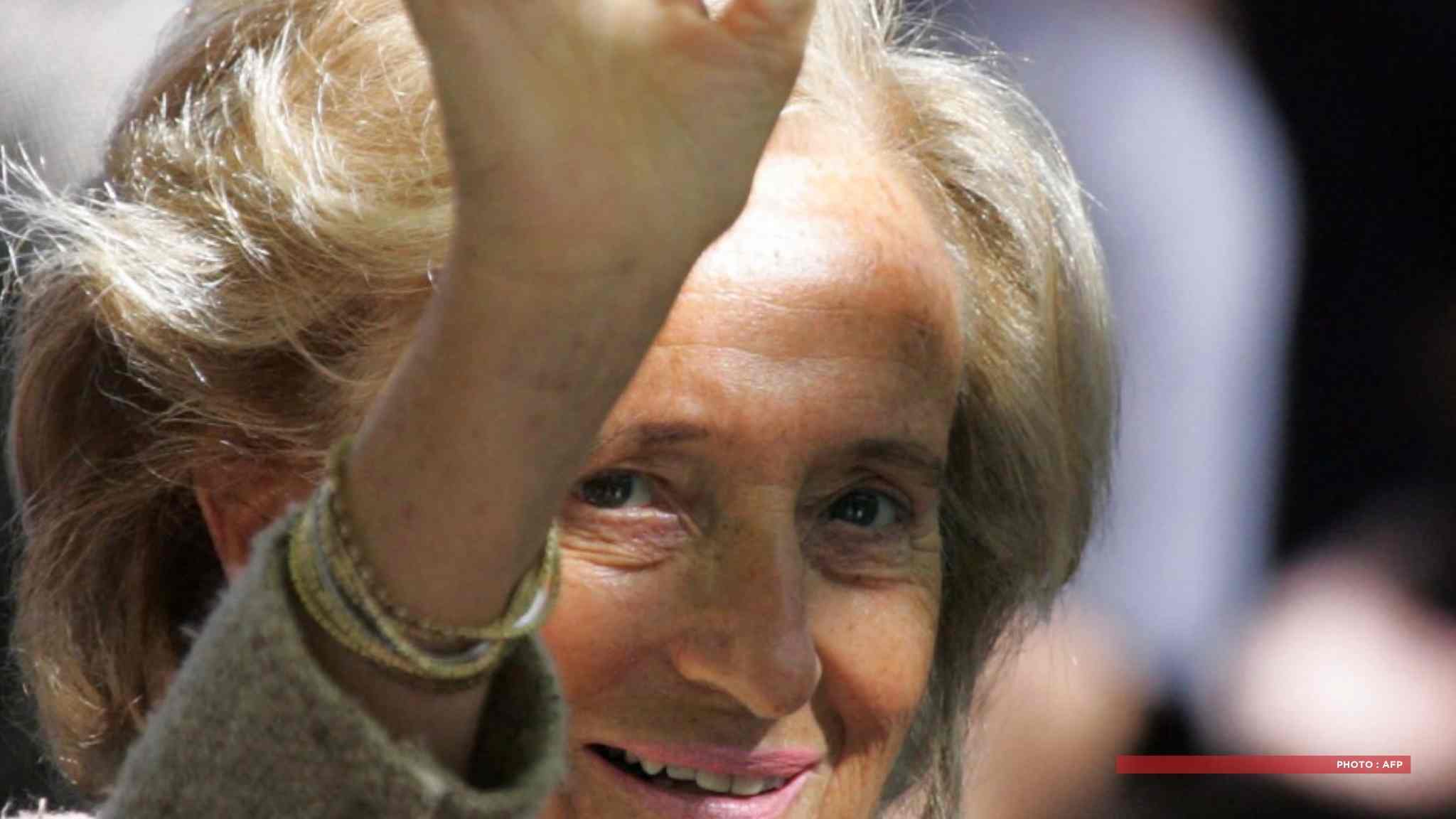France: Bernadette Chirac, veuve du président Chirac, est décédée à 93 ans