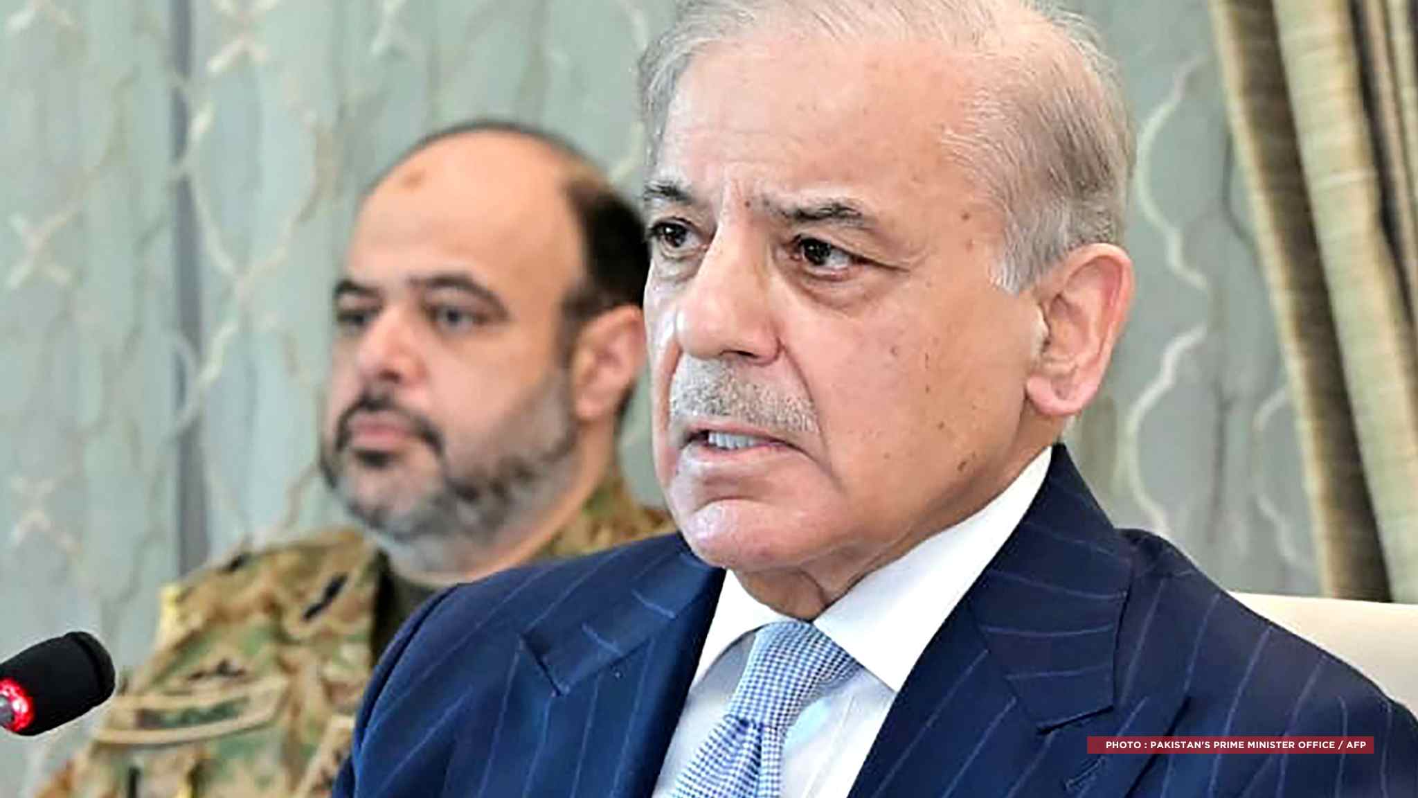 MOYEN-ORIENT – Accord trouvé entre les Etats-Unis et l’Iran pour mettre fin à la guerre, selon le Premier ministre pakistanais
