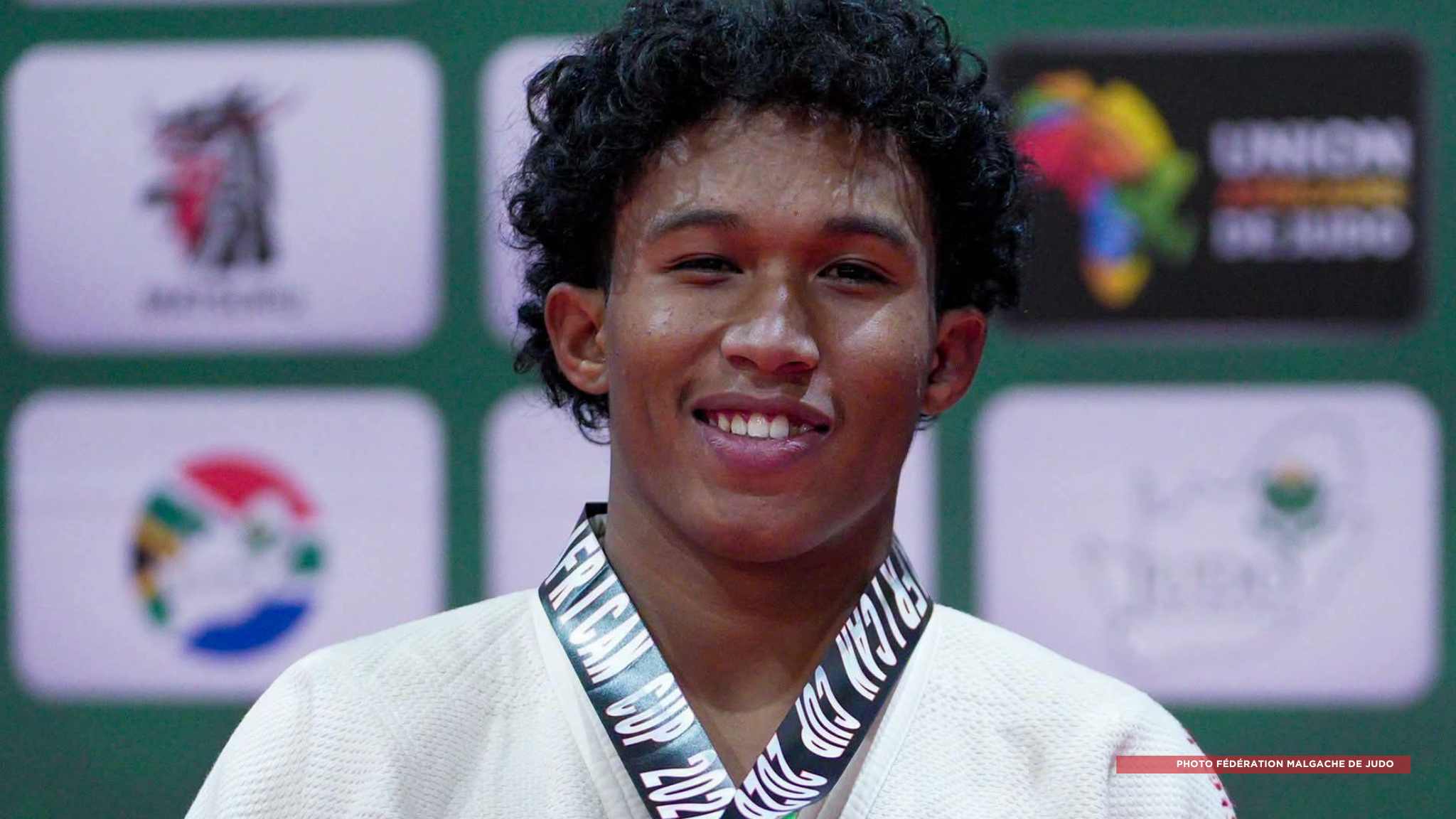 JUDO – Kevin Emilson Ralevazaha médaillé d’or au Junior african cup de Johannesburg