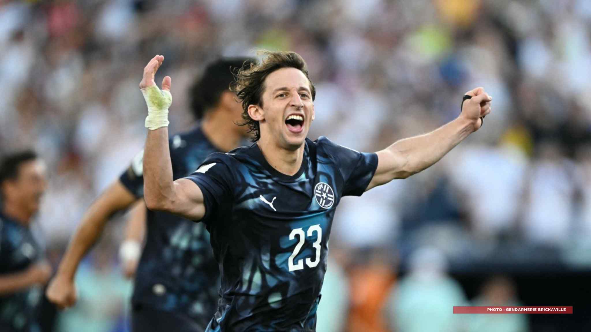 FOOTBALL – Jour férié au Paraguay pour célébrer la victoire face à l’Allemagne au Mondial 2026