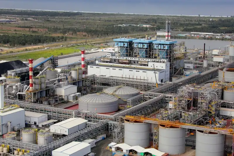 SECTEUR EXTRACTIF – Ambatovy relance sa production de nickel et cobalt à Toamasina