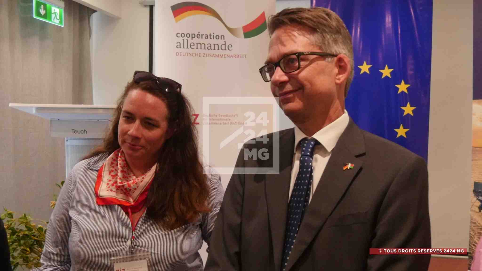 COOPERATION – Deux nouveaux projets soutenus par l’Europe pour dynamiser le secteur privé et le commerce à Madagascar