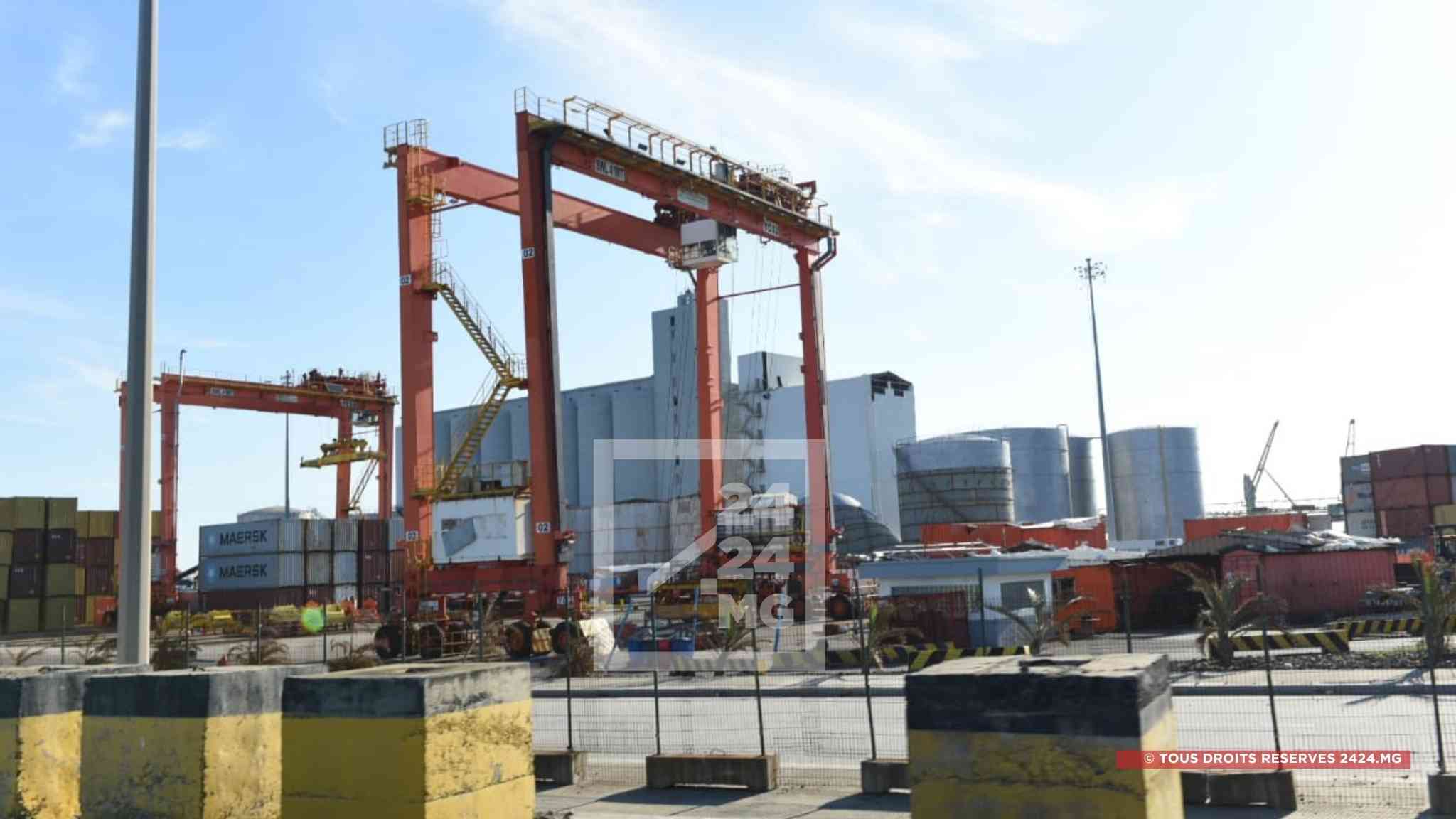 EXPORTATIONS – Antananarivo, Vatomandry et Toamasina forment le Top 3 des zones motrices du commerce extérieur de Madagascar