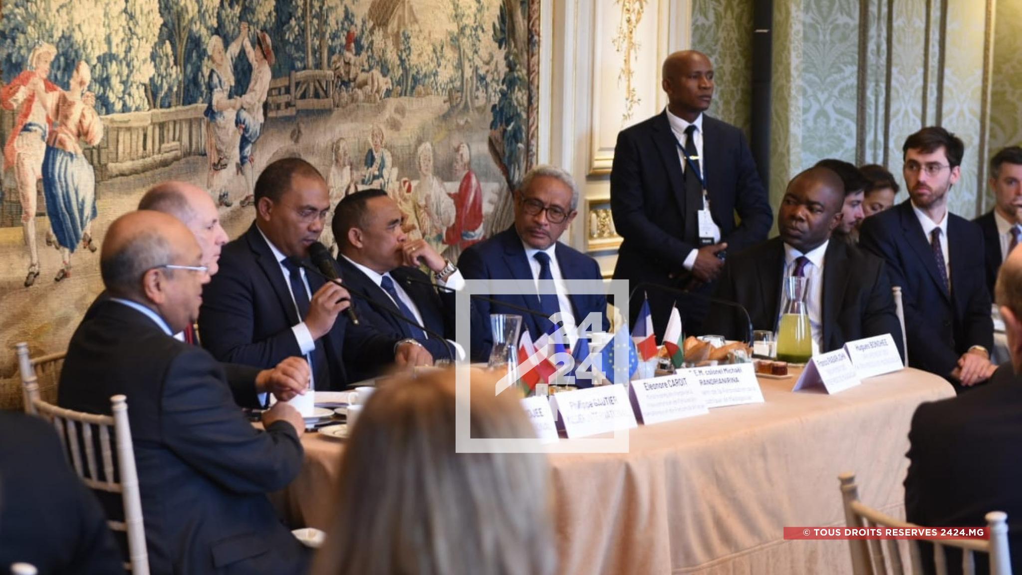 PARTENARIAT – Une mission d’entreprises du Medef International à Antananarivo programmée au mois de juillet