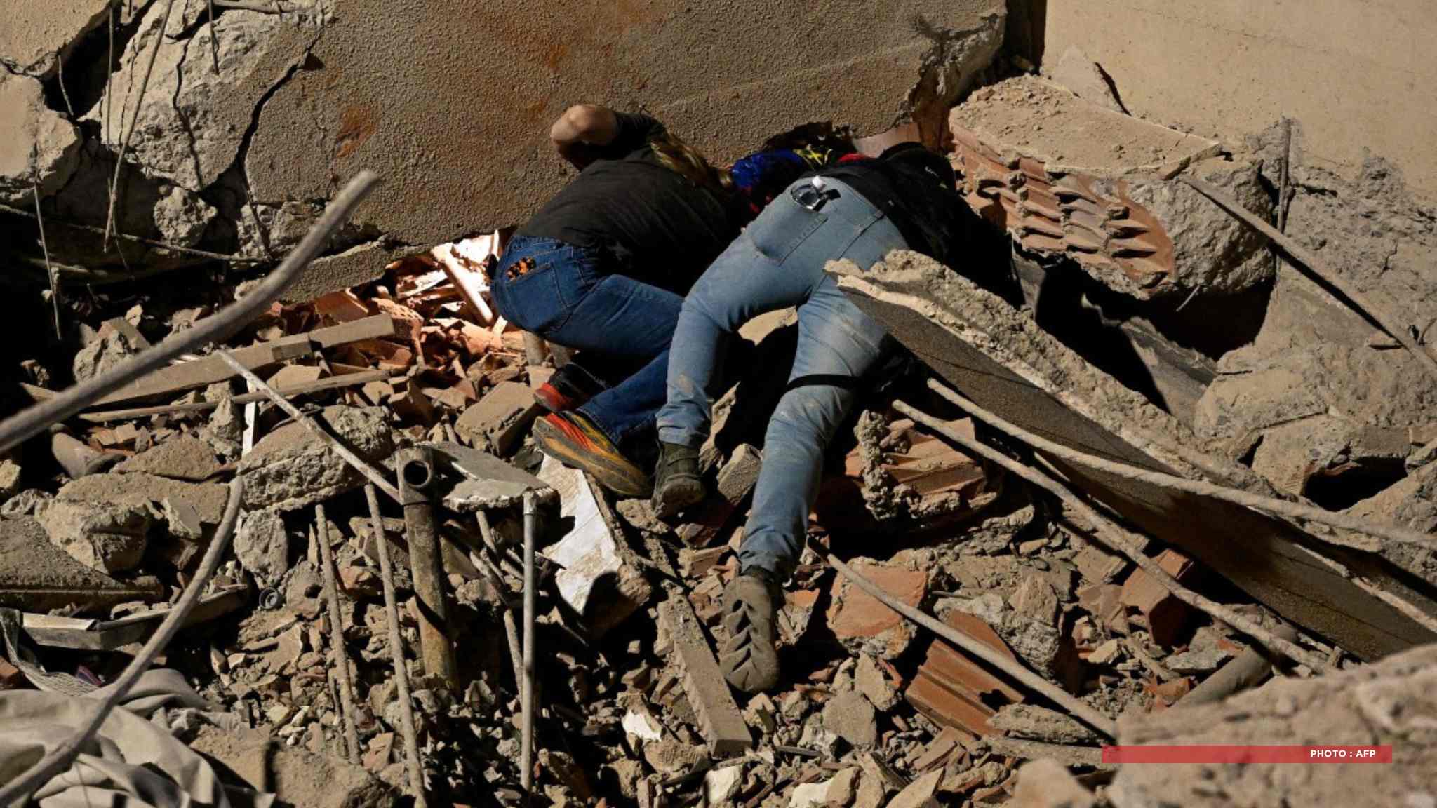 CATASTROPHE – Au moins 164 morts et d&rsquo;importantes destructions après le double séisme au Venezuela