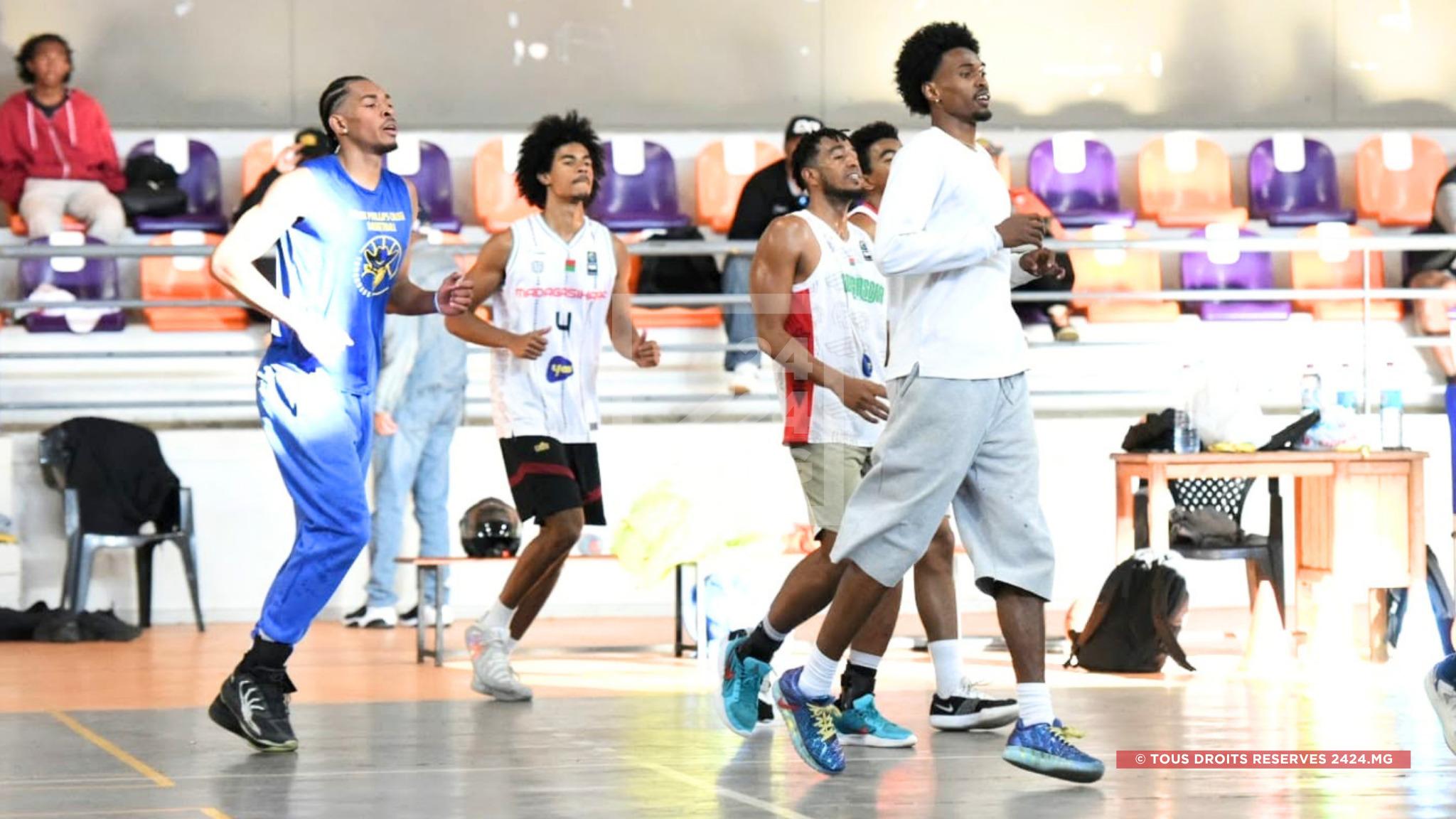 BASKETBALL – Monja Faralahy et Hasina Rasolonandrianina écartés de la liste des Ankoay pour la troisième fenêtre de qualification pour le Mondial 2027