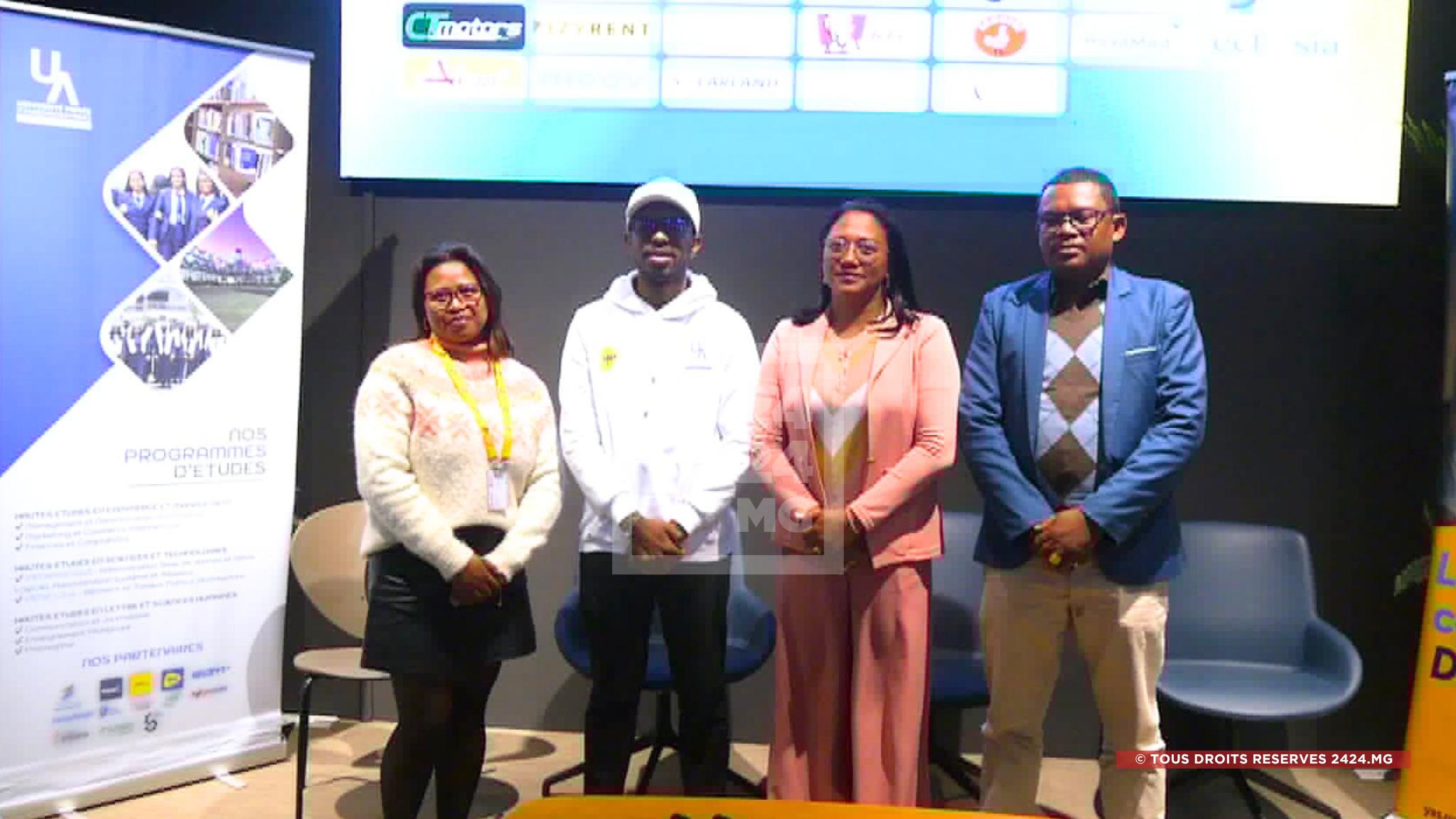 ENSEIGNEMENT SUPERIEUR – Universités, étudiants et entreprises réunis sur une même plateforme avec l’UPA Hoopfest