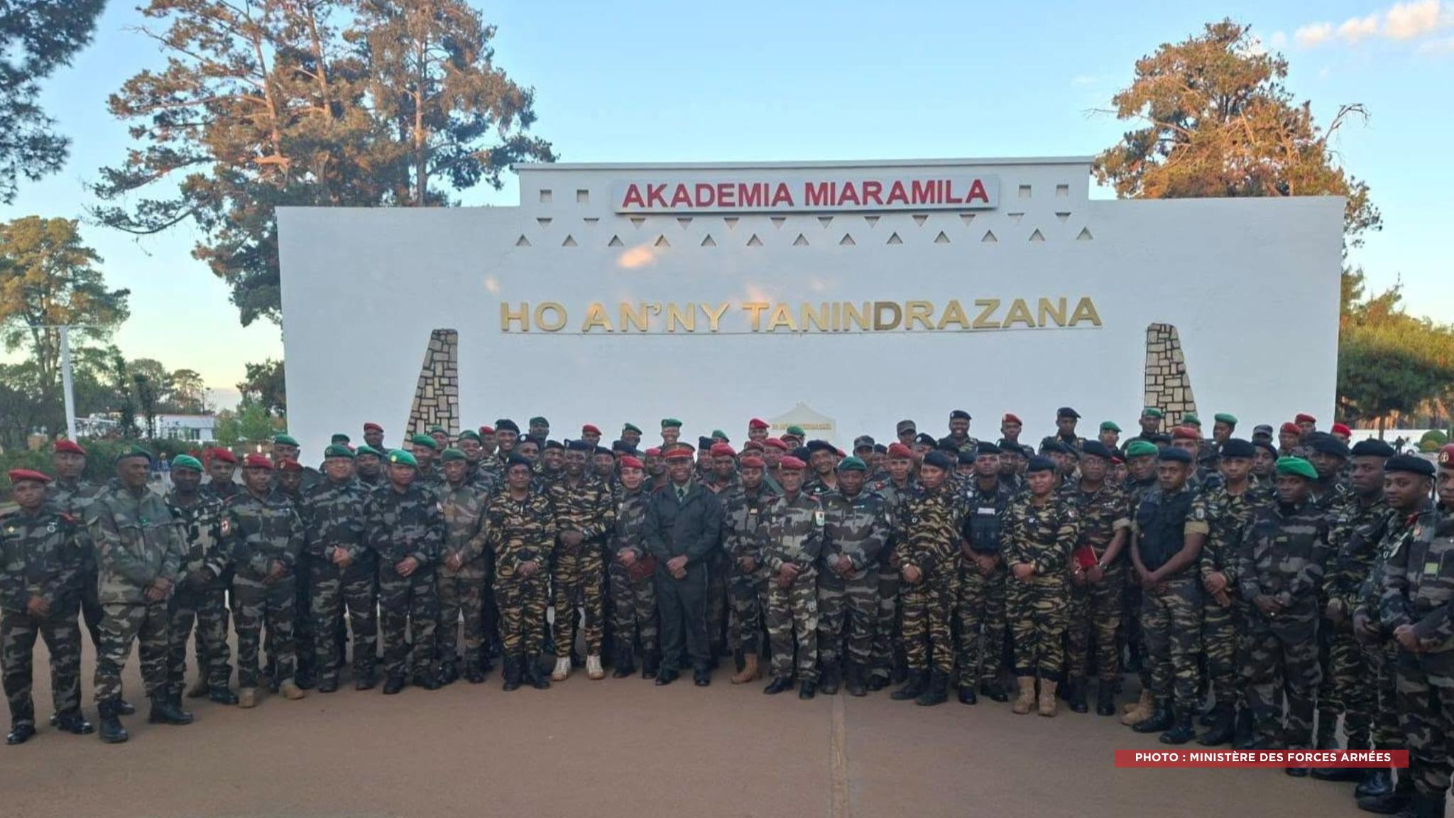 FORCES ARMEES – Plus de 500 formateurs militaires et gendarmes formés à l’éthique et à la déontologie pour renforcer la confiance avec la population