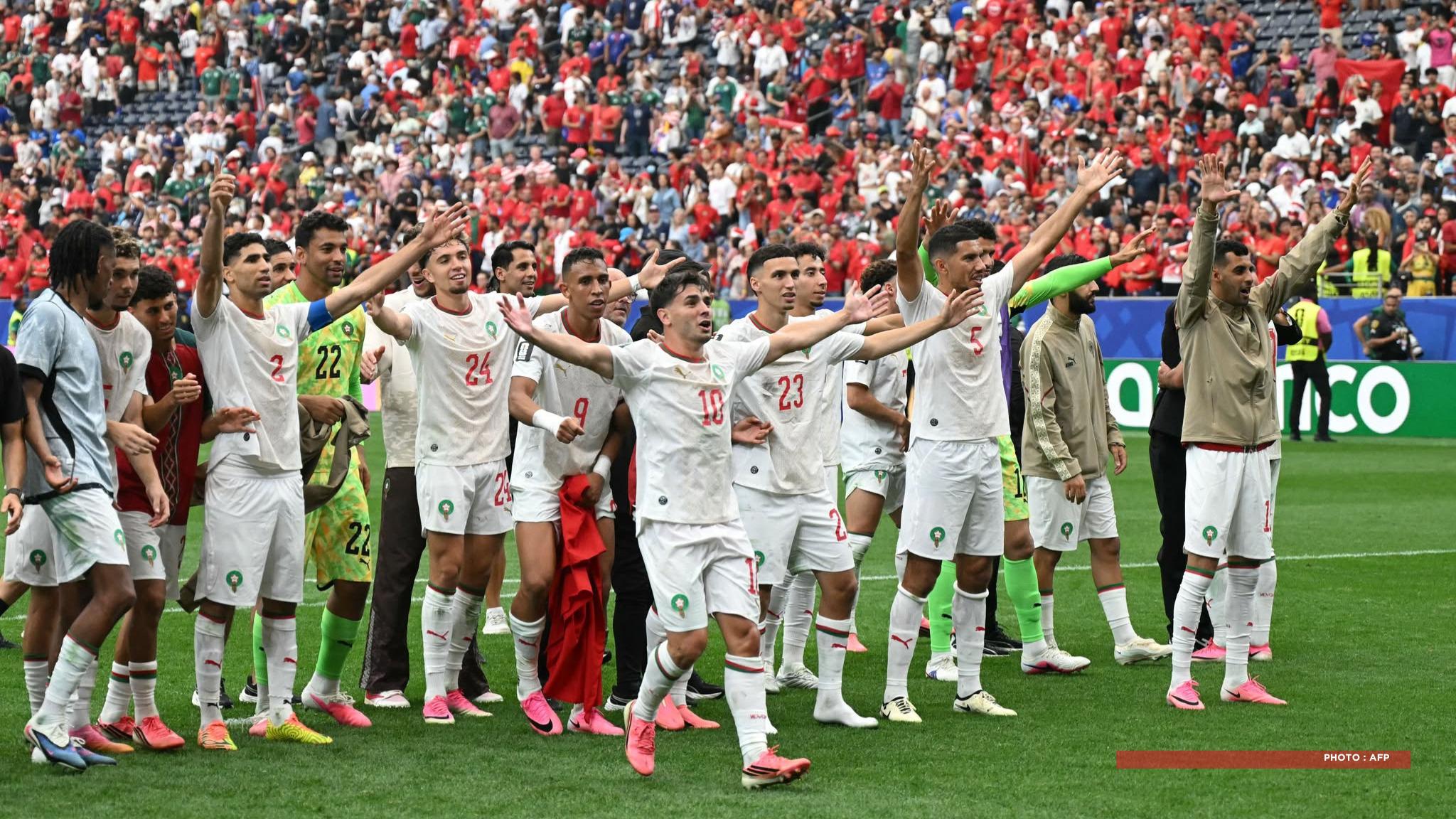 FOOTBALL – Le Maroc, seul survivant des 10 pays de l’Afrique en lice, affronte la France en quart de finale du Mondial 2026